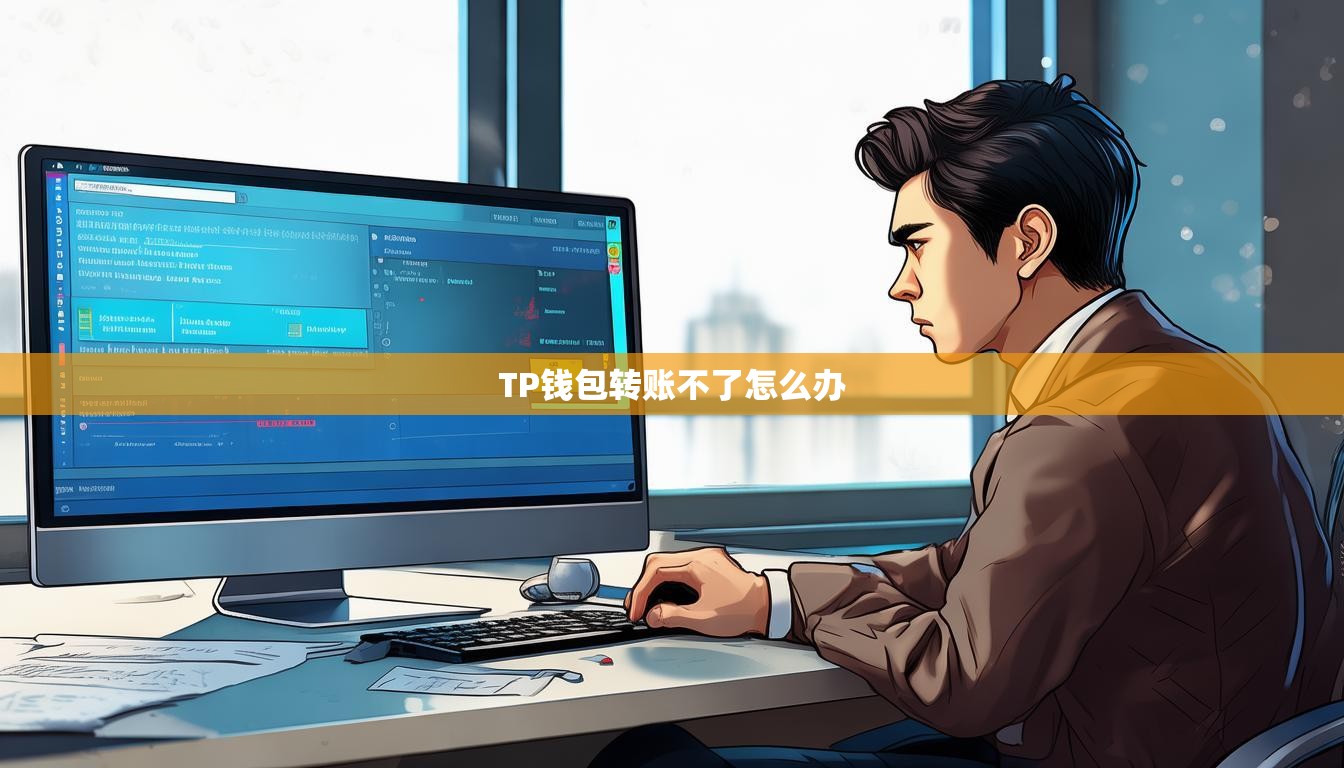 TP钱包转账不了怎么办