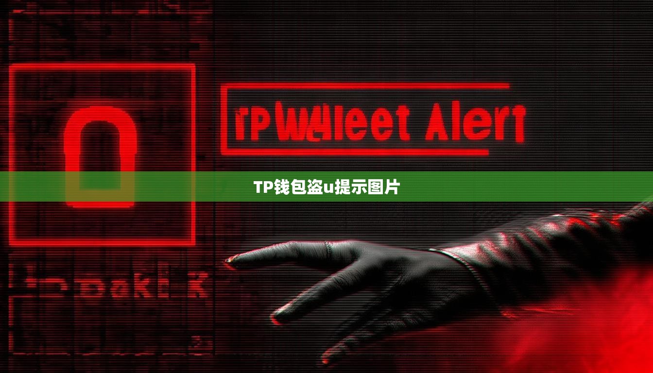 TP钱包盗u提示图片