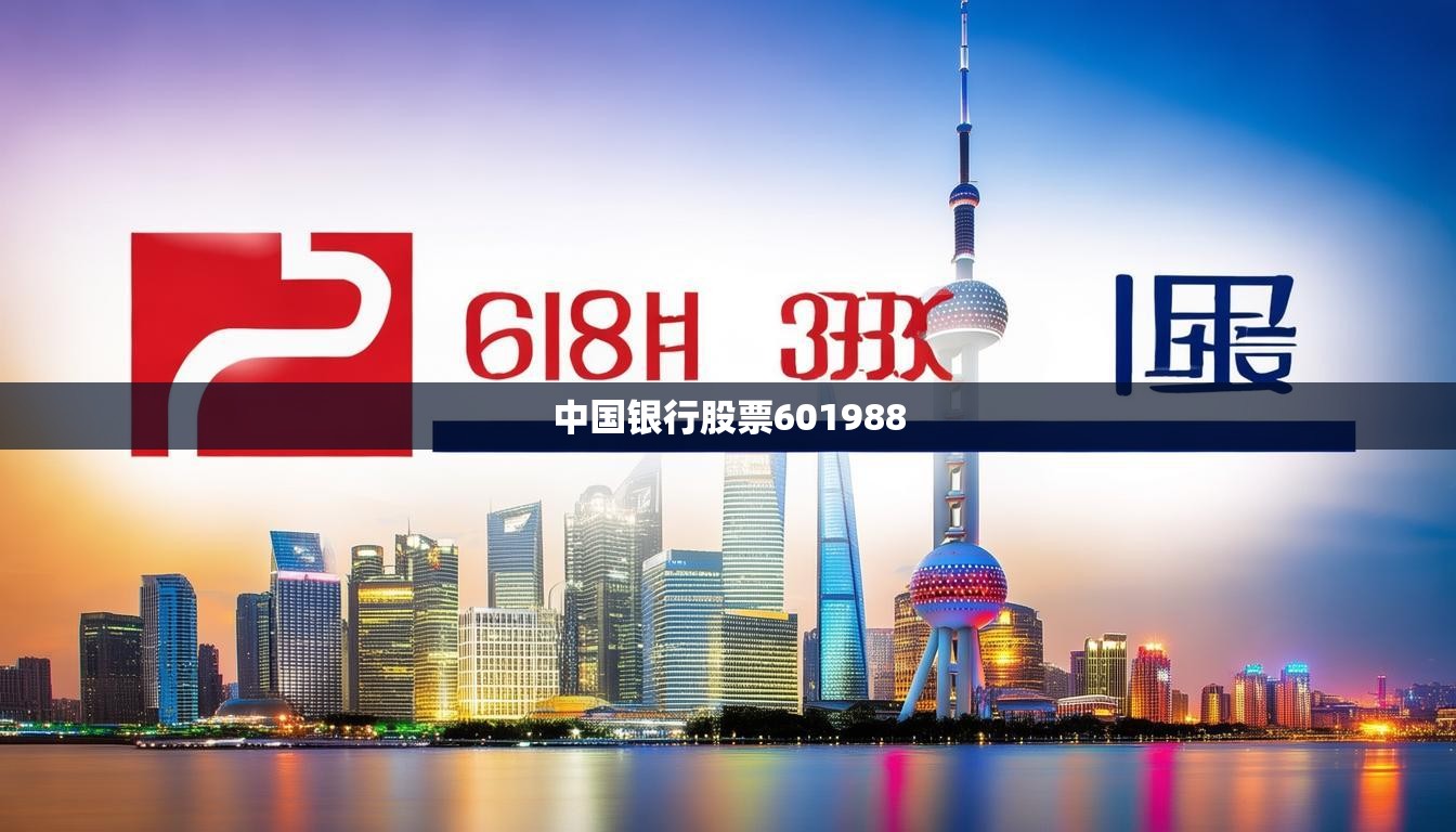 中国银行股票601988
