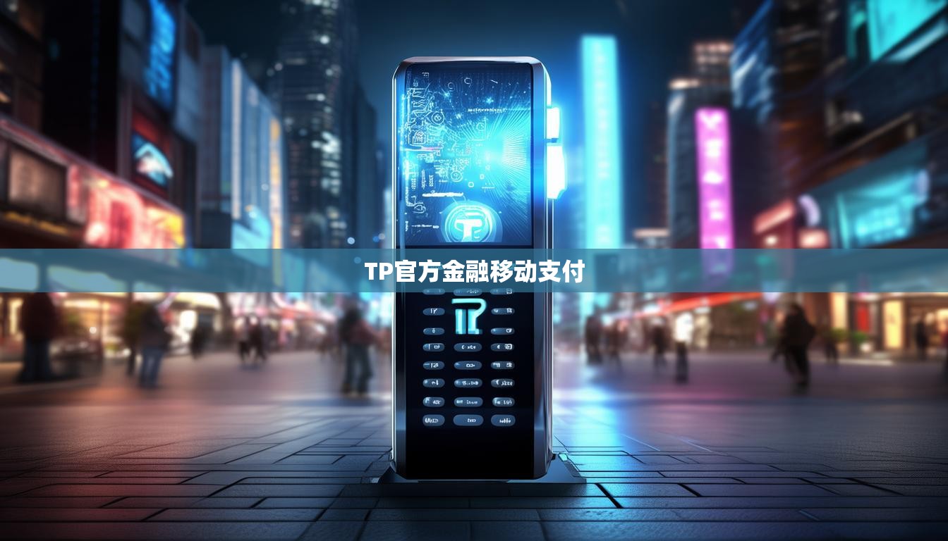 TP官方金融移动支付