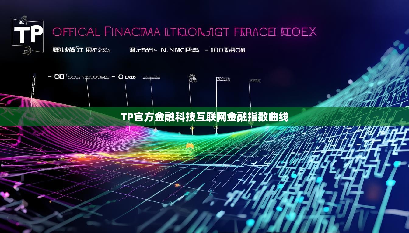 TP官方金融科技互联网金融指数曲线