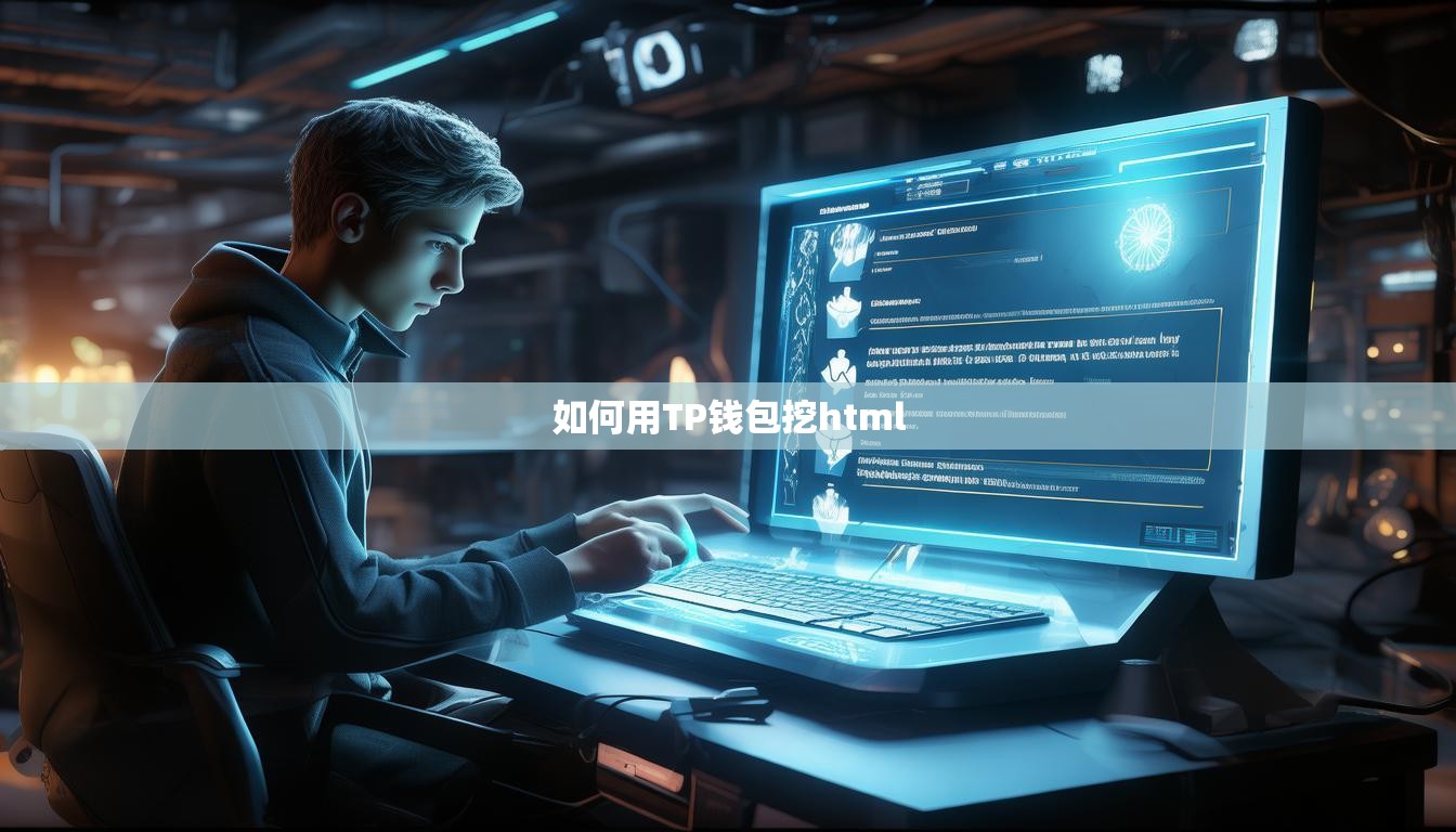 如何用TP钱包挖html
