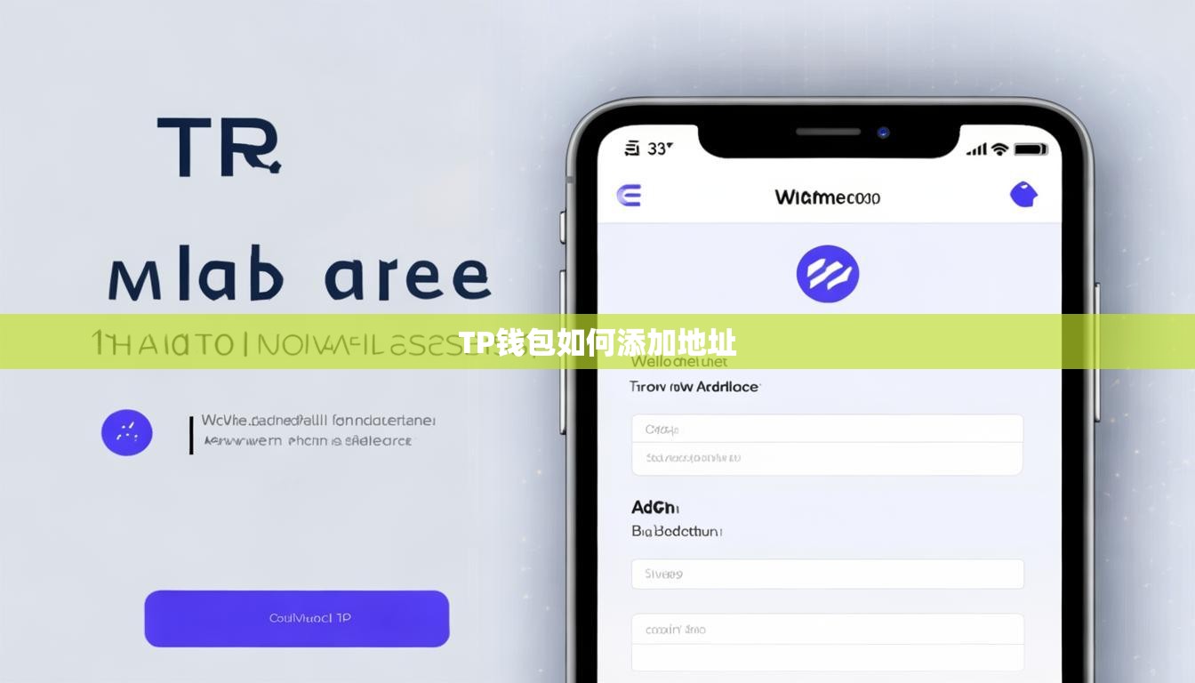 TP钱包如何添加地址