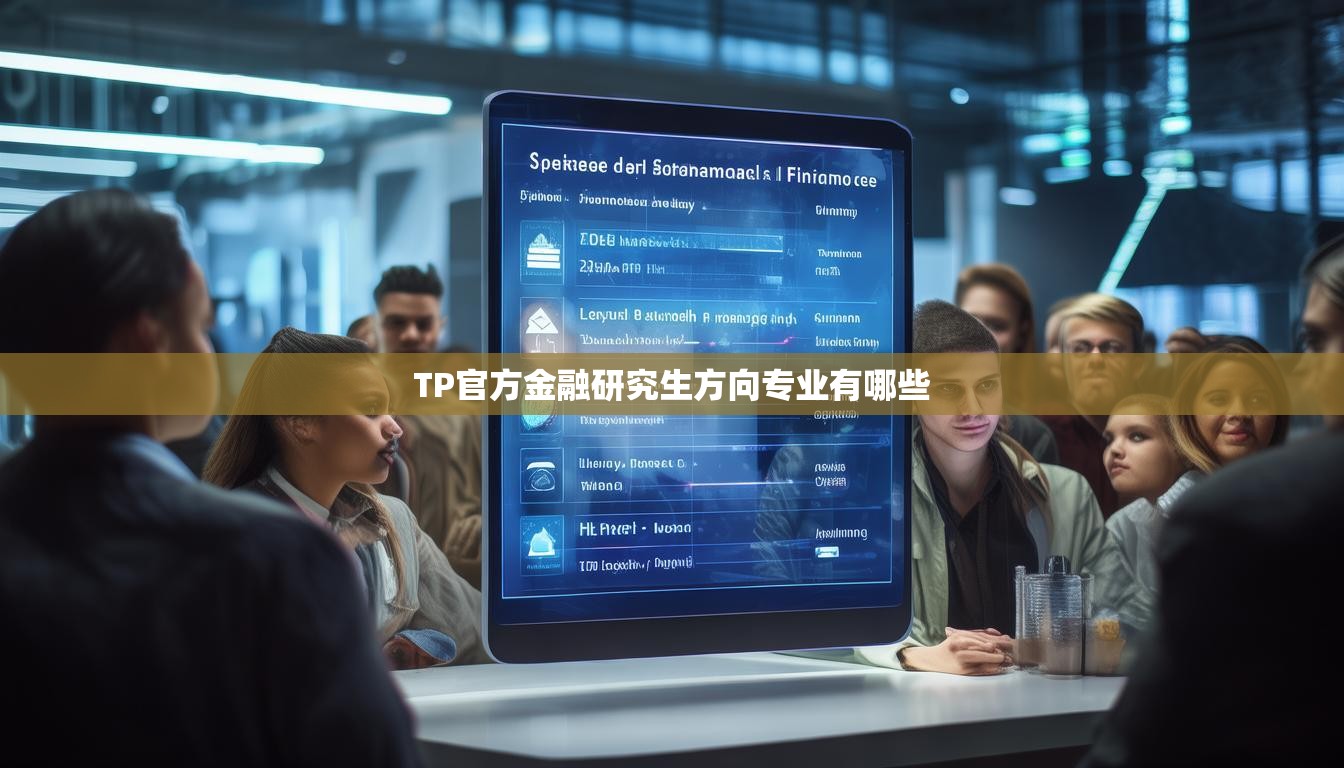 TP官方金融研究生方向专业有哪些