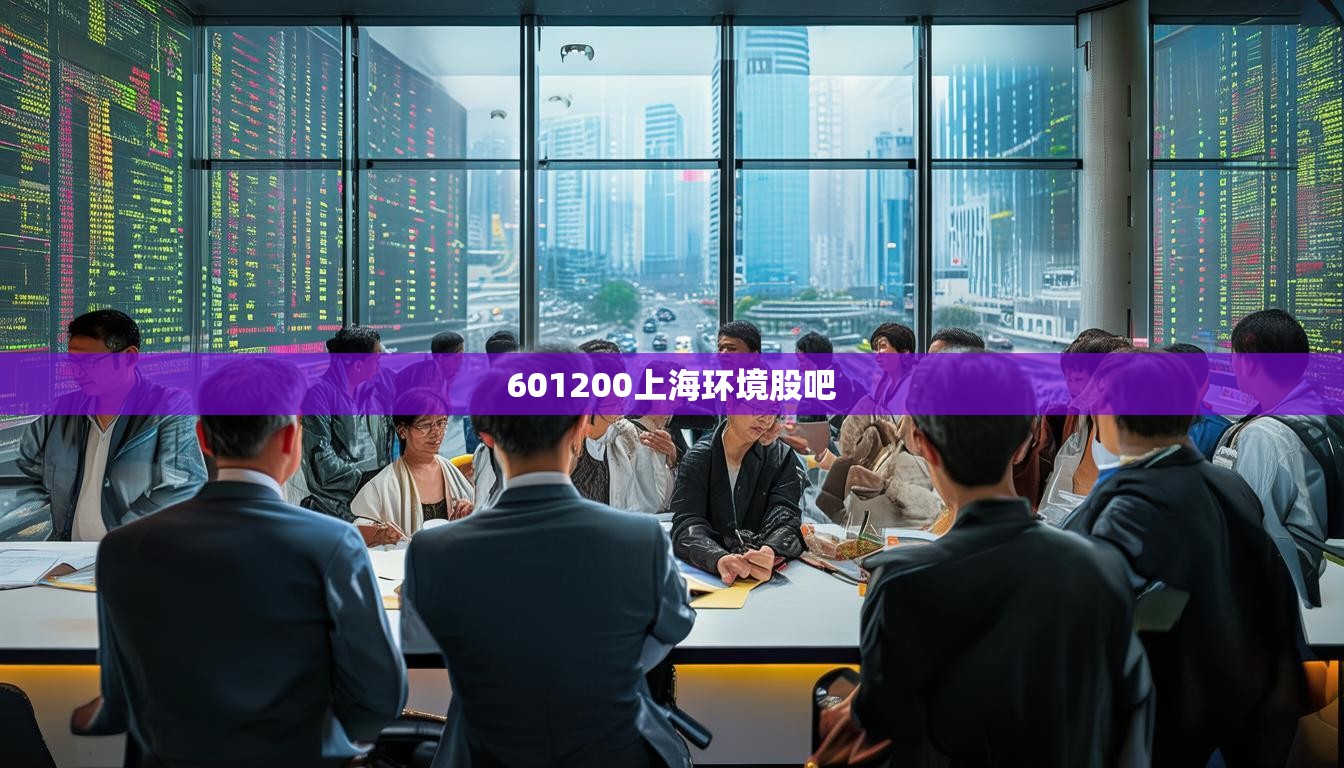 601200上海环境股吧