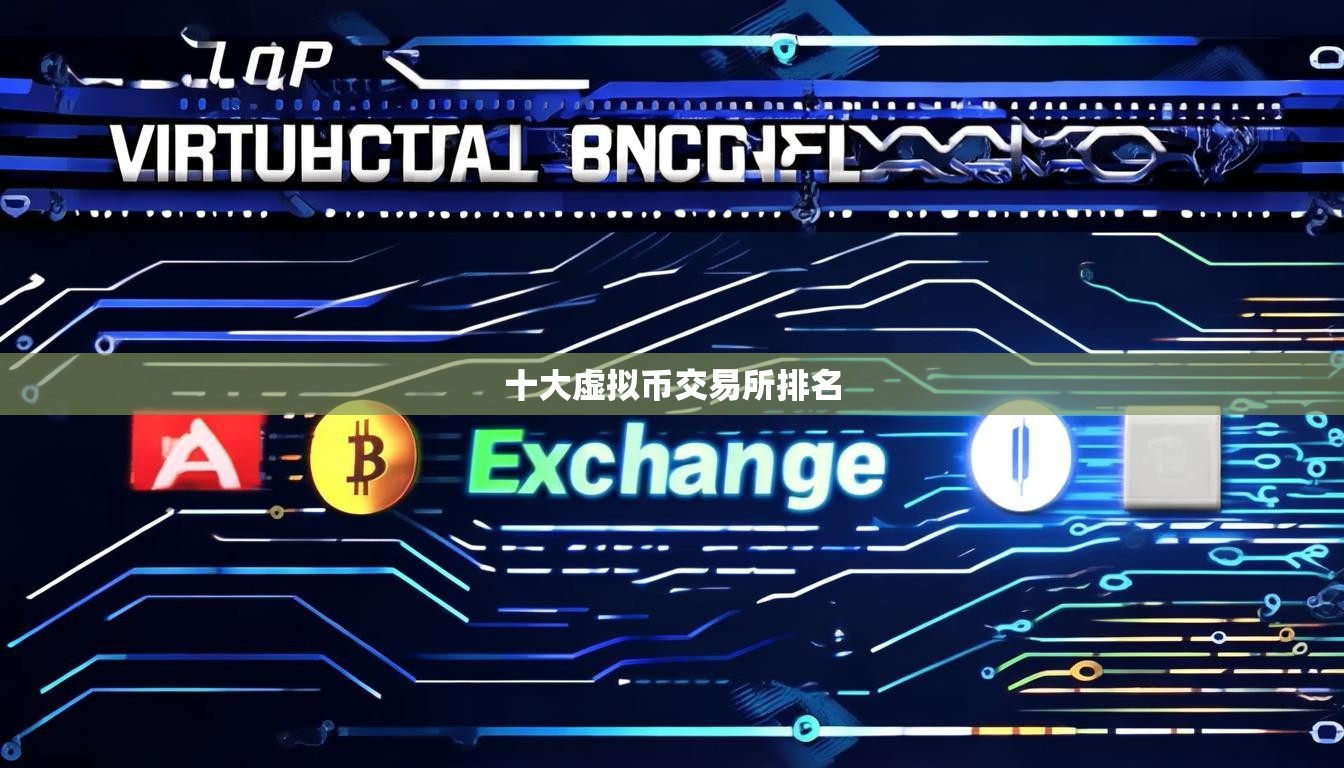十大虚拟币交易所排名