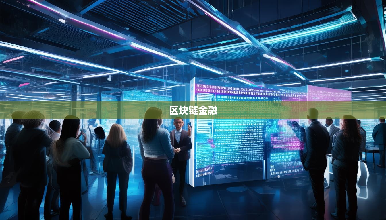区块链金融