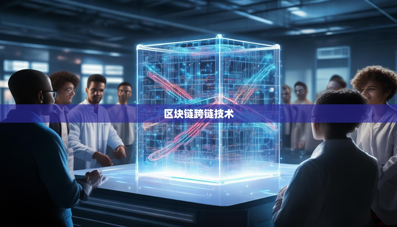 区块链跨链技术