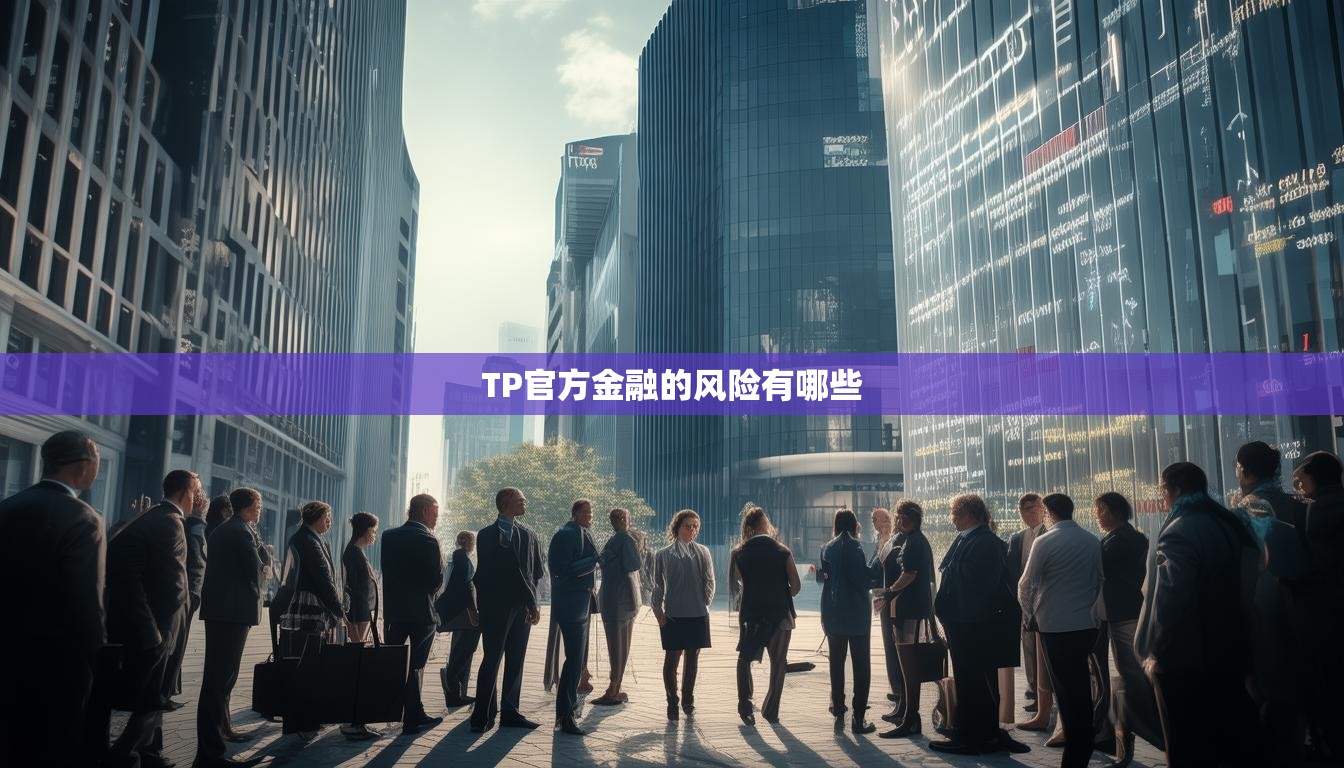 TP官方金融的风险有哪些