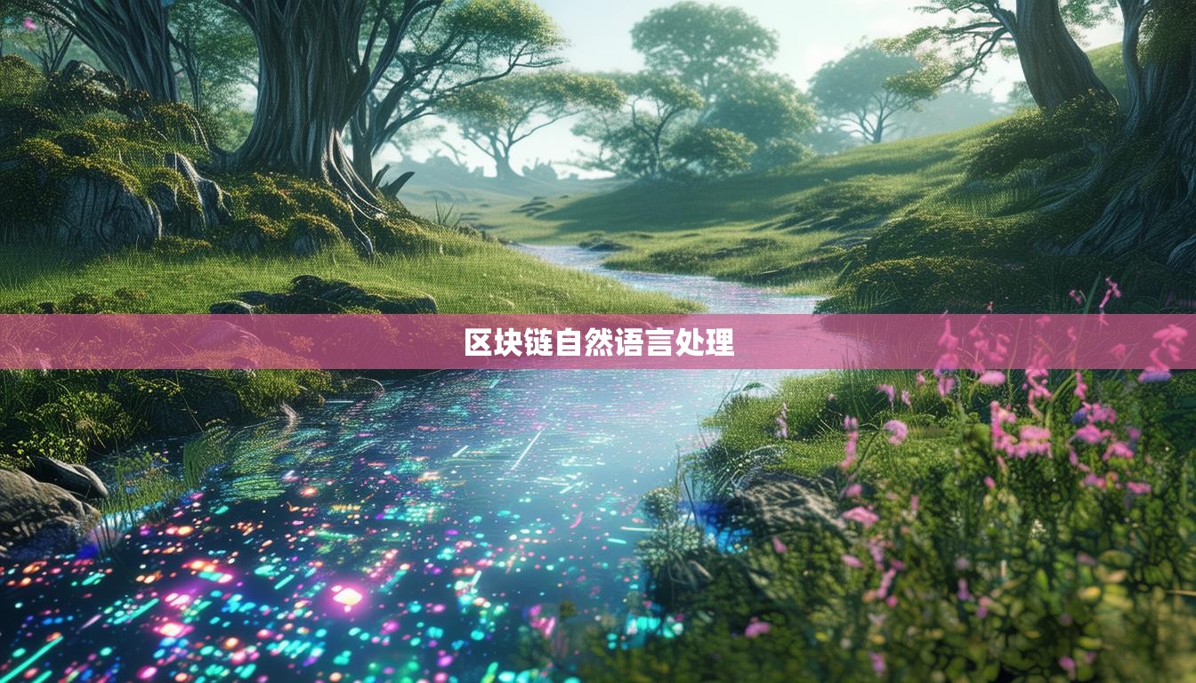 区块链自然语言处理