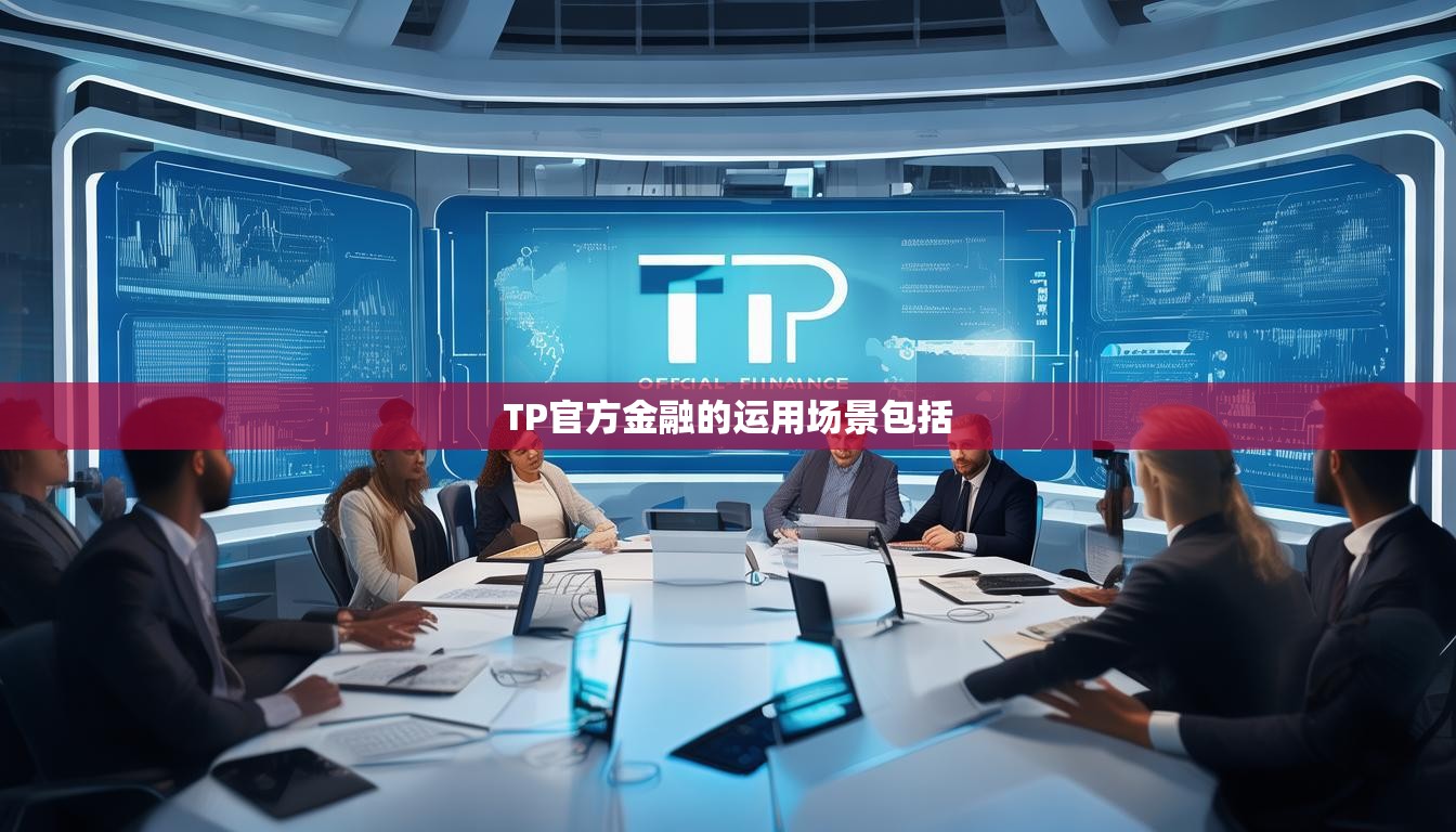 TP官方金融的运用场景包括