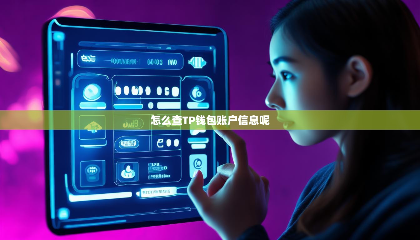 怎么查TP钱包账户信息呢