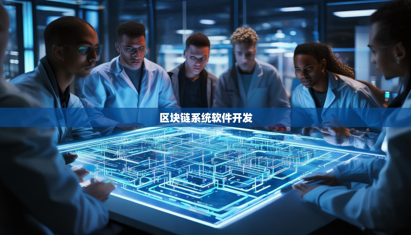 区块链系统软件开发