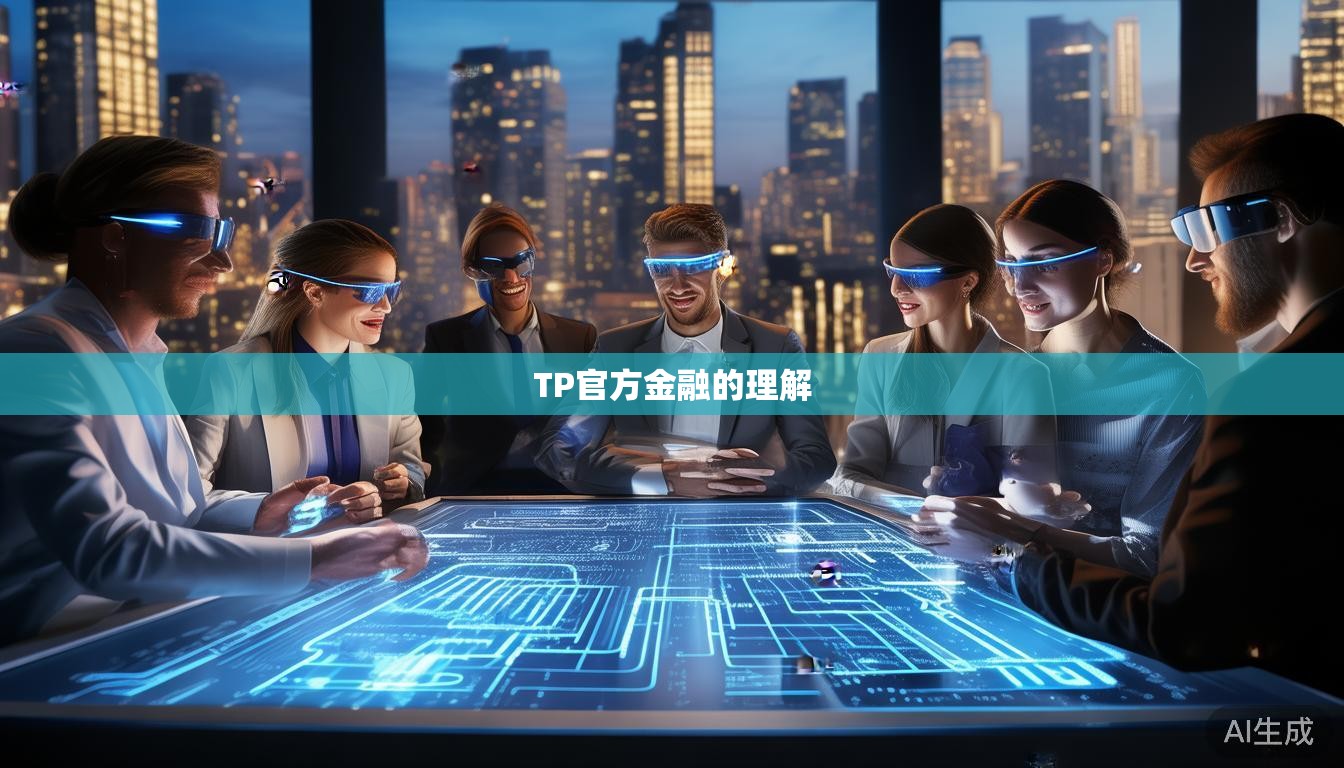 TP官方金融的理解