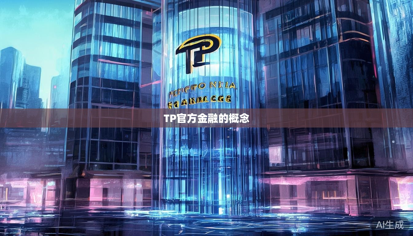 TP官方金融的概念