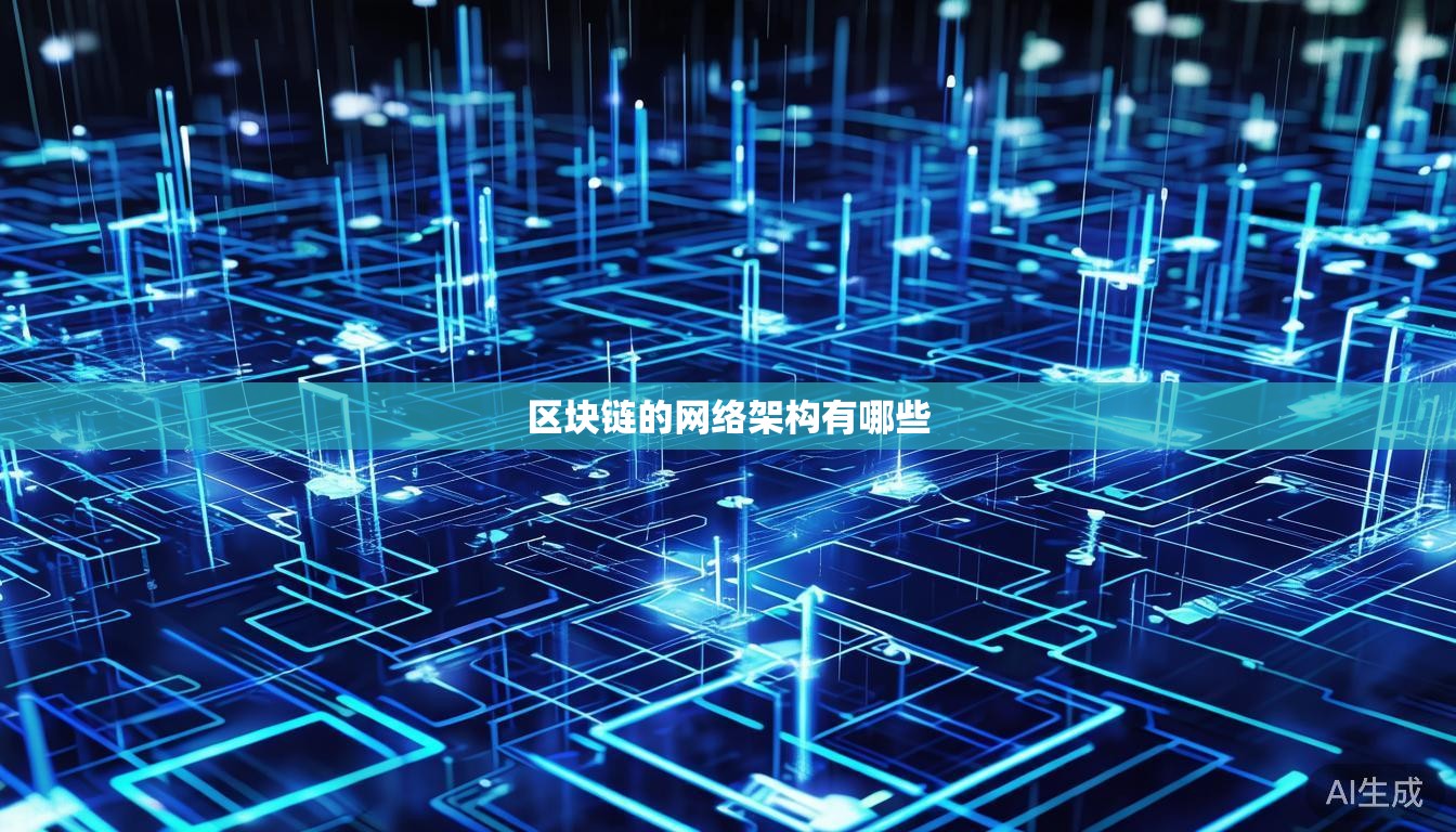 区块链的网络架构有哪些