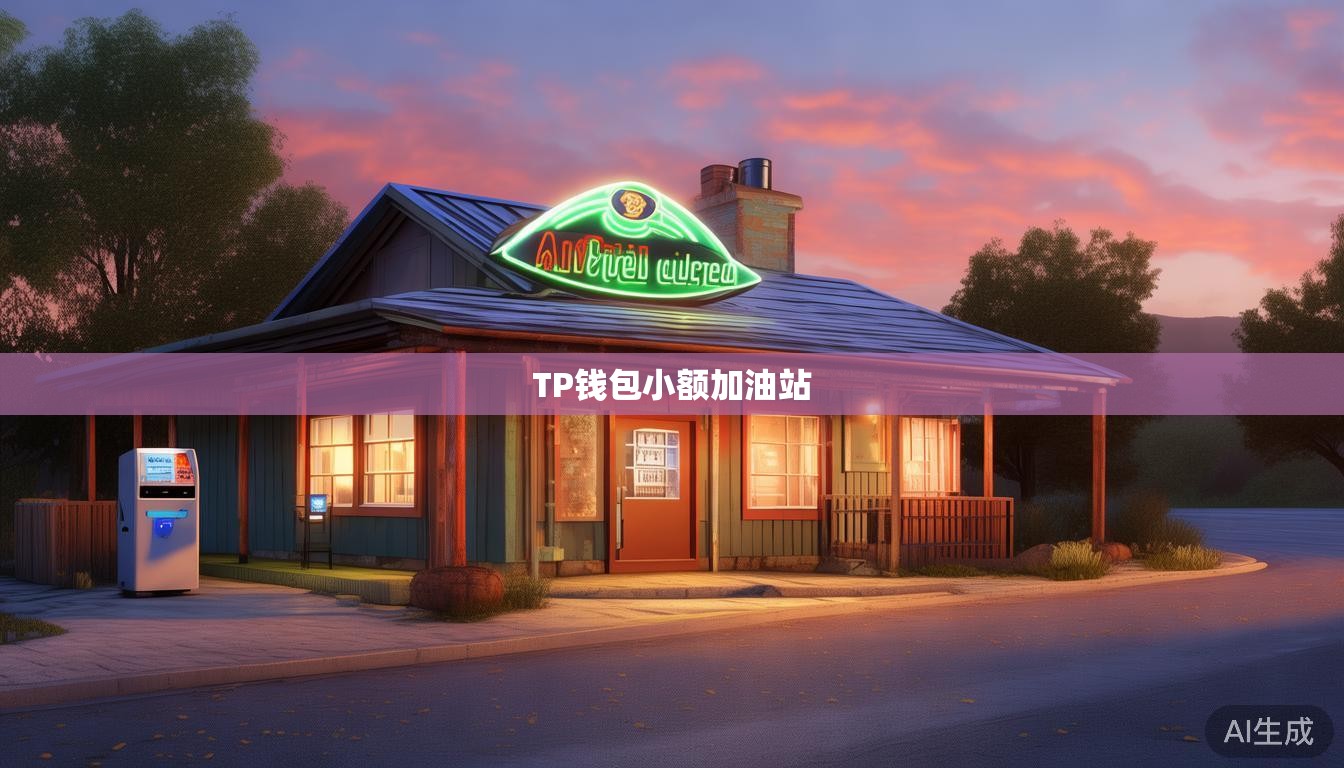 TP钱包小额加油站