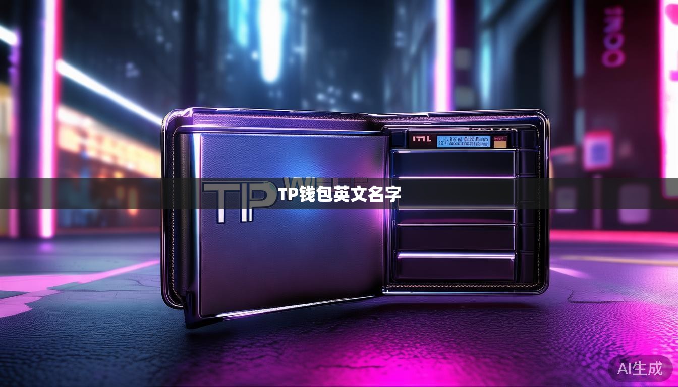 TP钱包英文名字