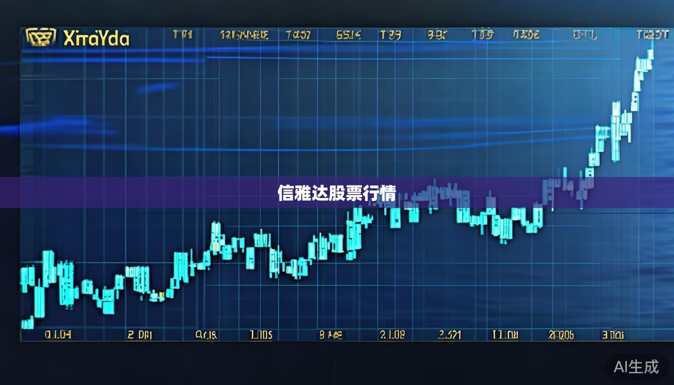 信雅达股票行情