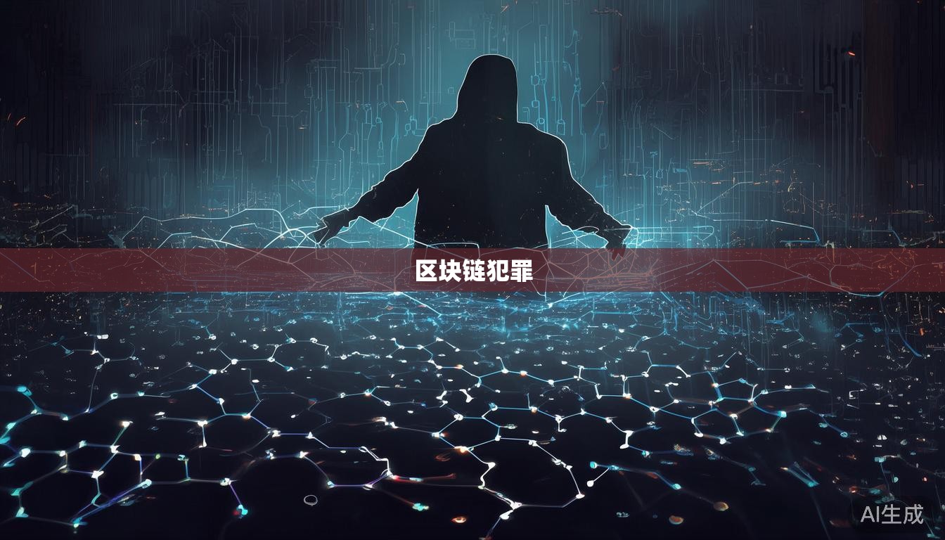 区块链犯罪