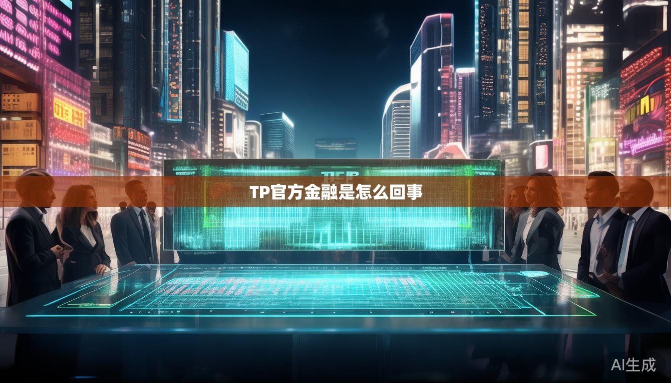 TP官方金融是怎么回事