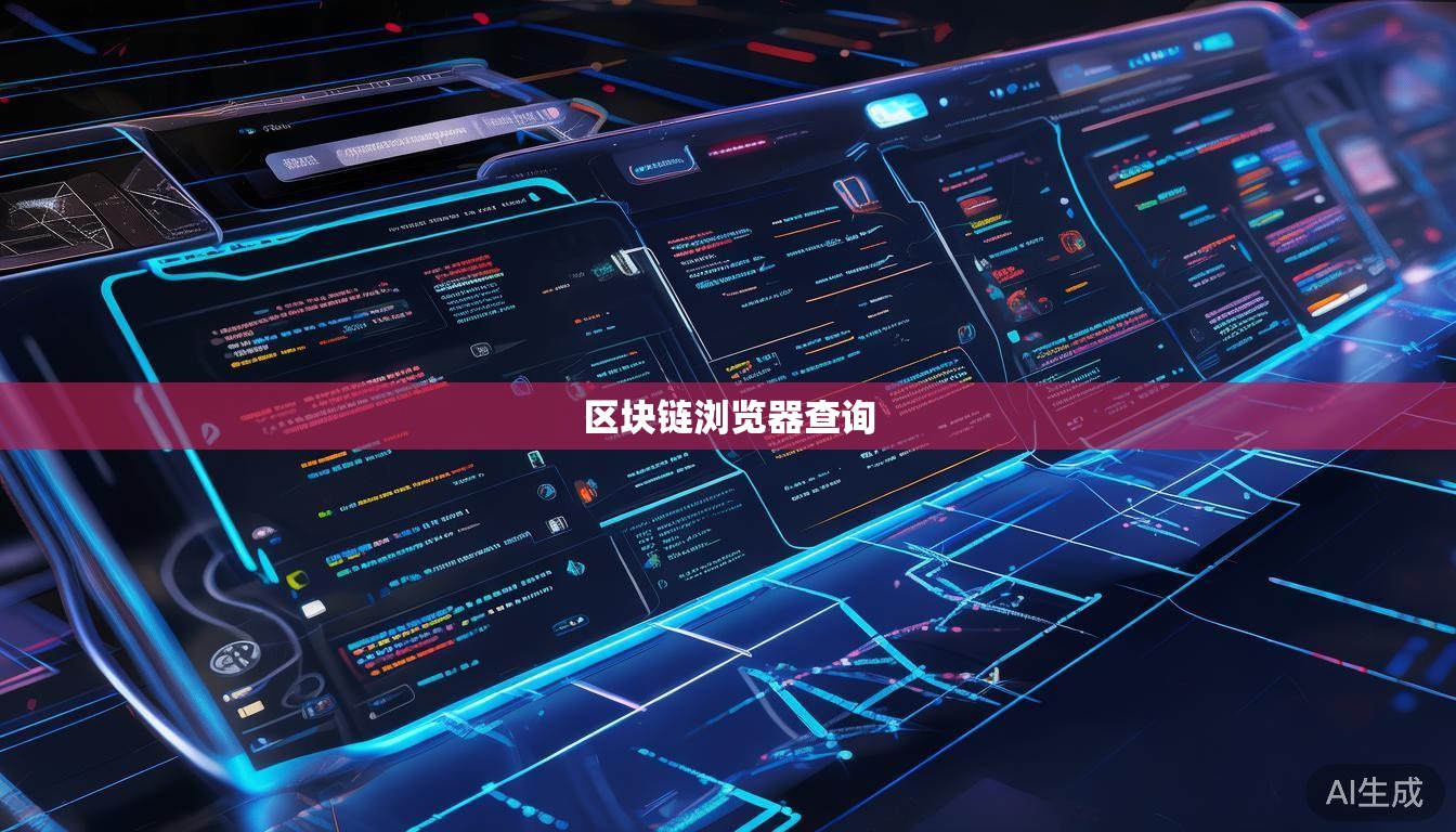 区块链浏览器查询