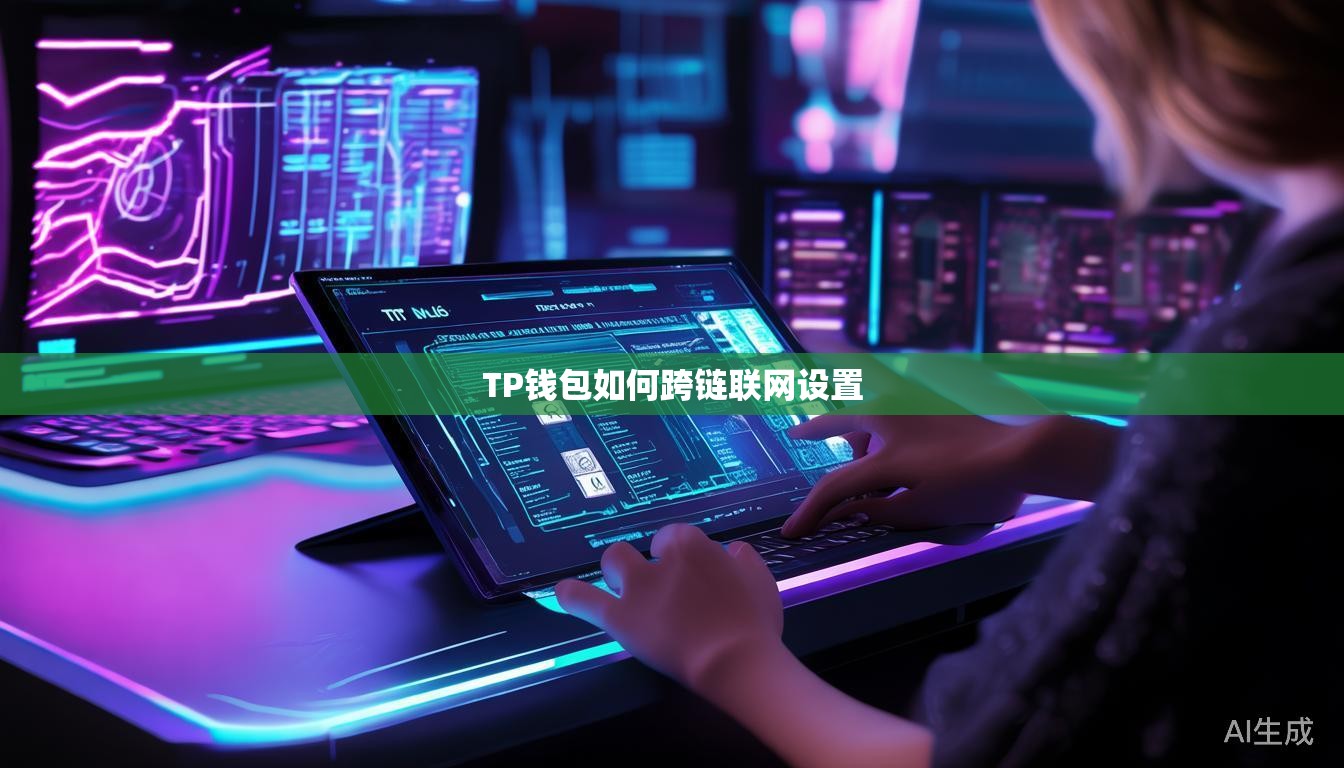 TP钱包如何跨链联网设置