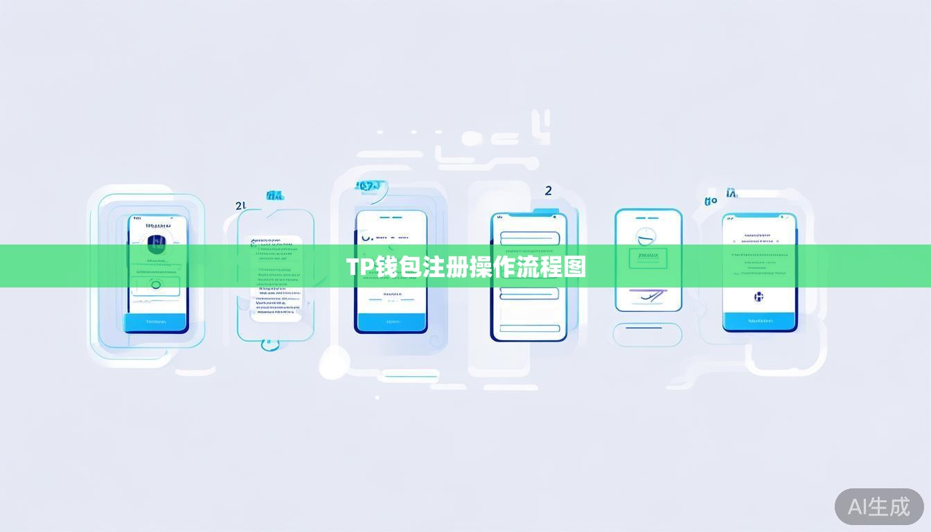 TP钱包注册操作流程图