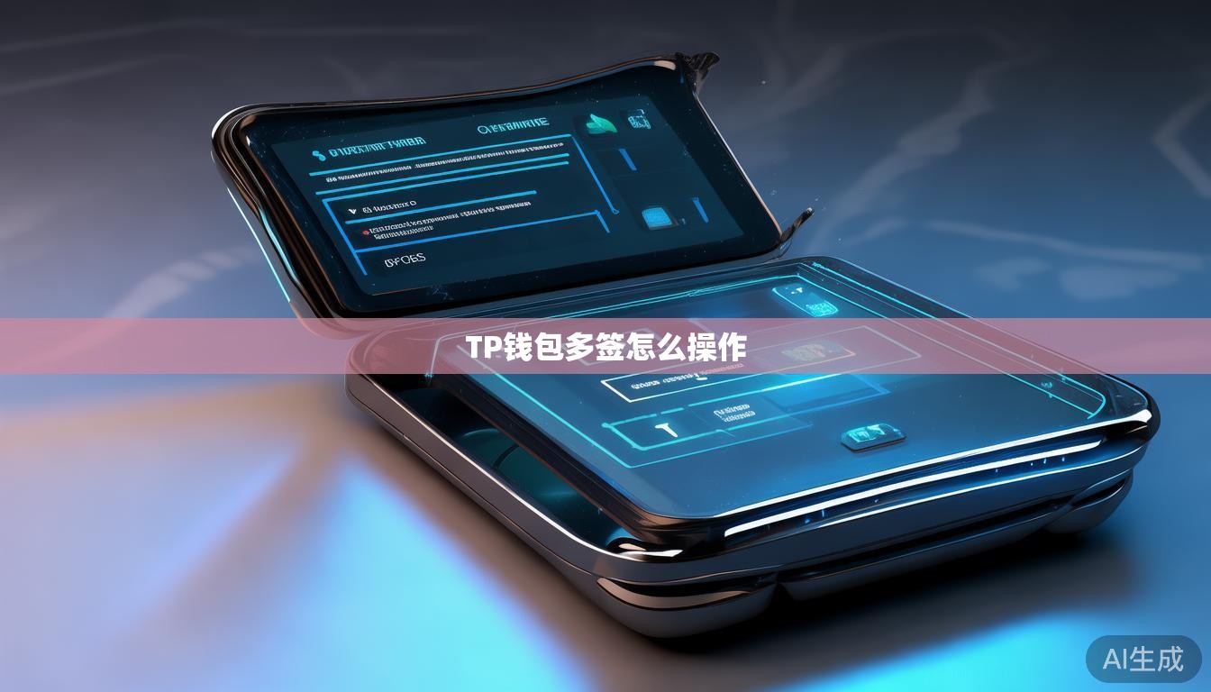 TP钱包多签怎么操作