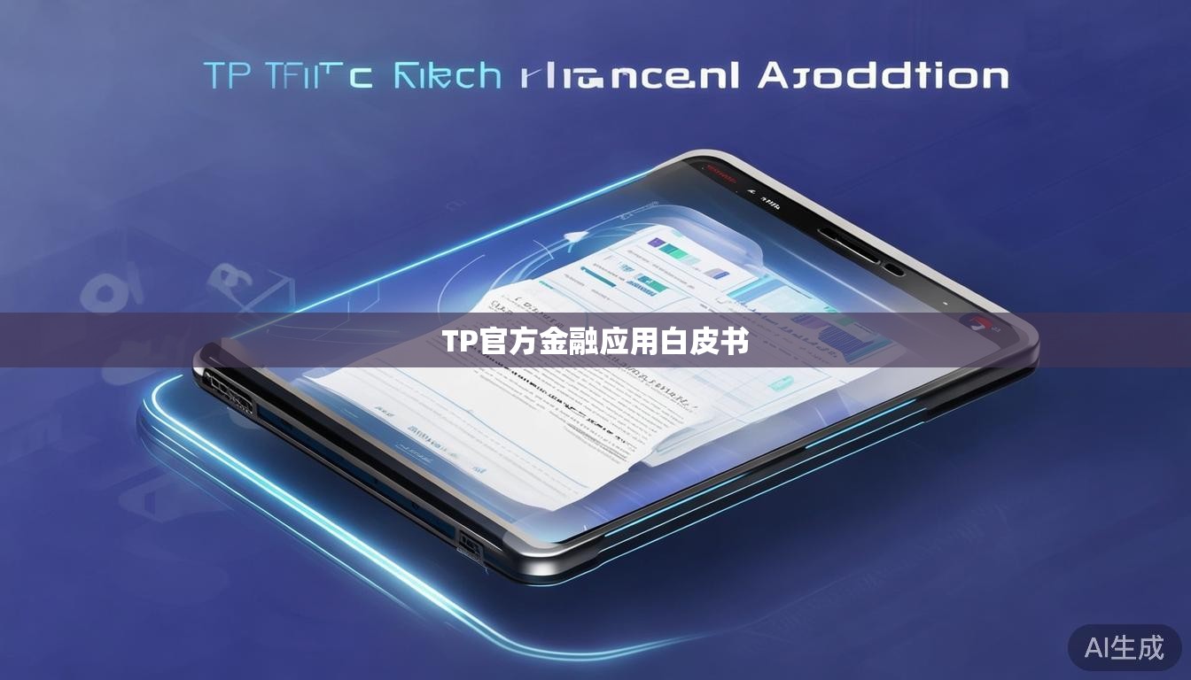 TP官方金融应用白皮书