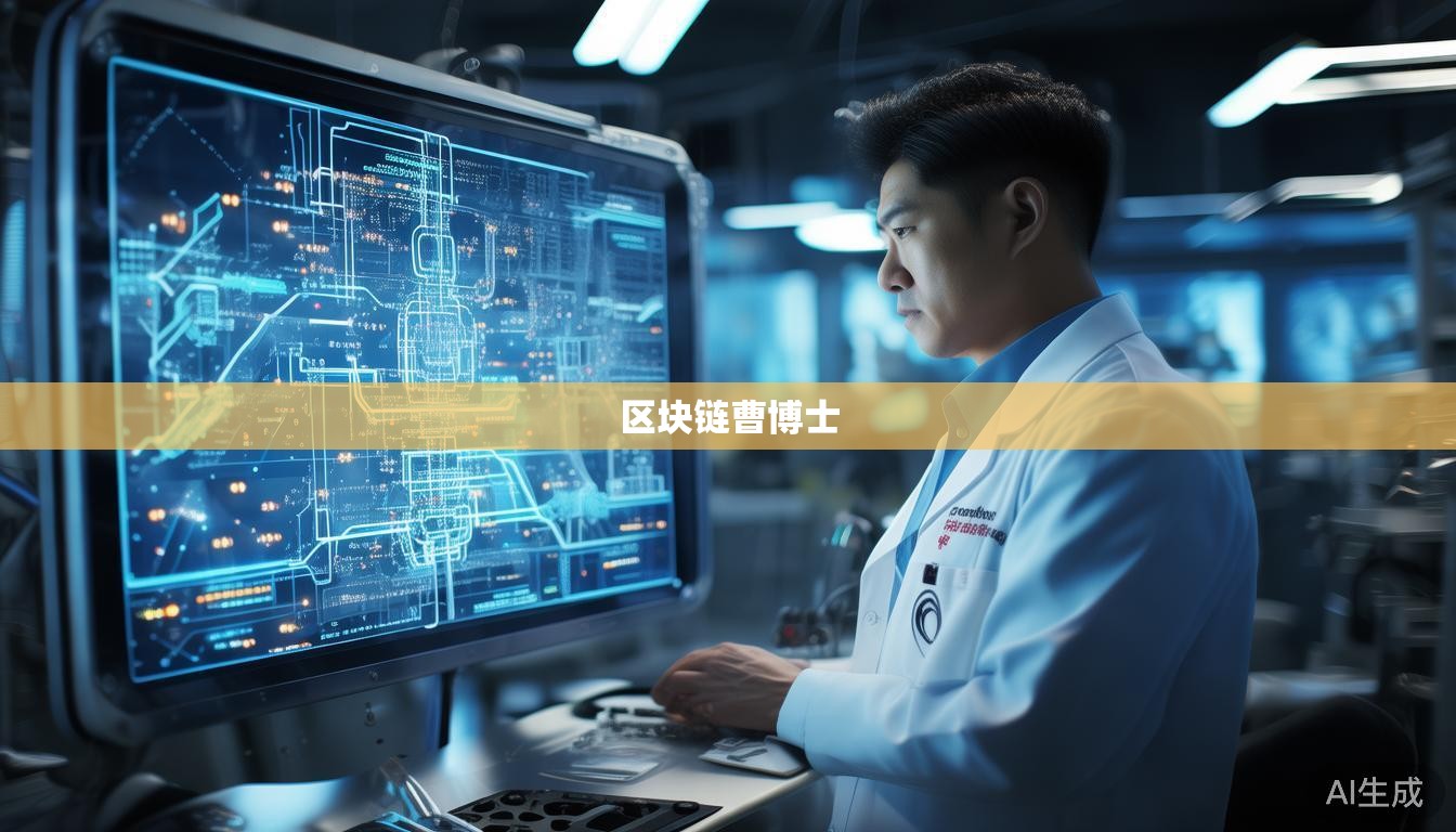 区块链曹博士