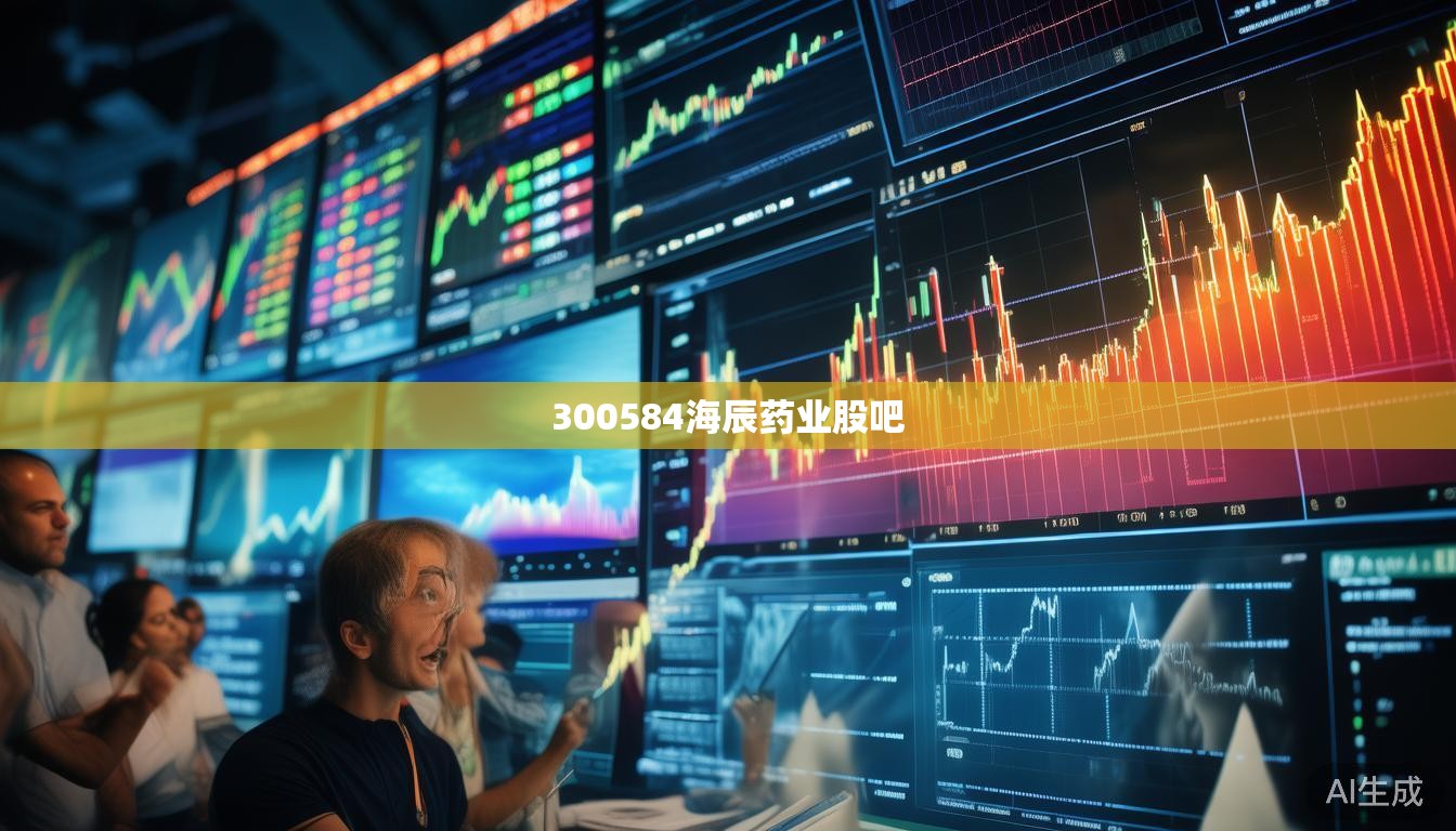 300584海辰药业股吧
