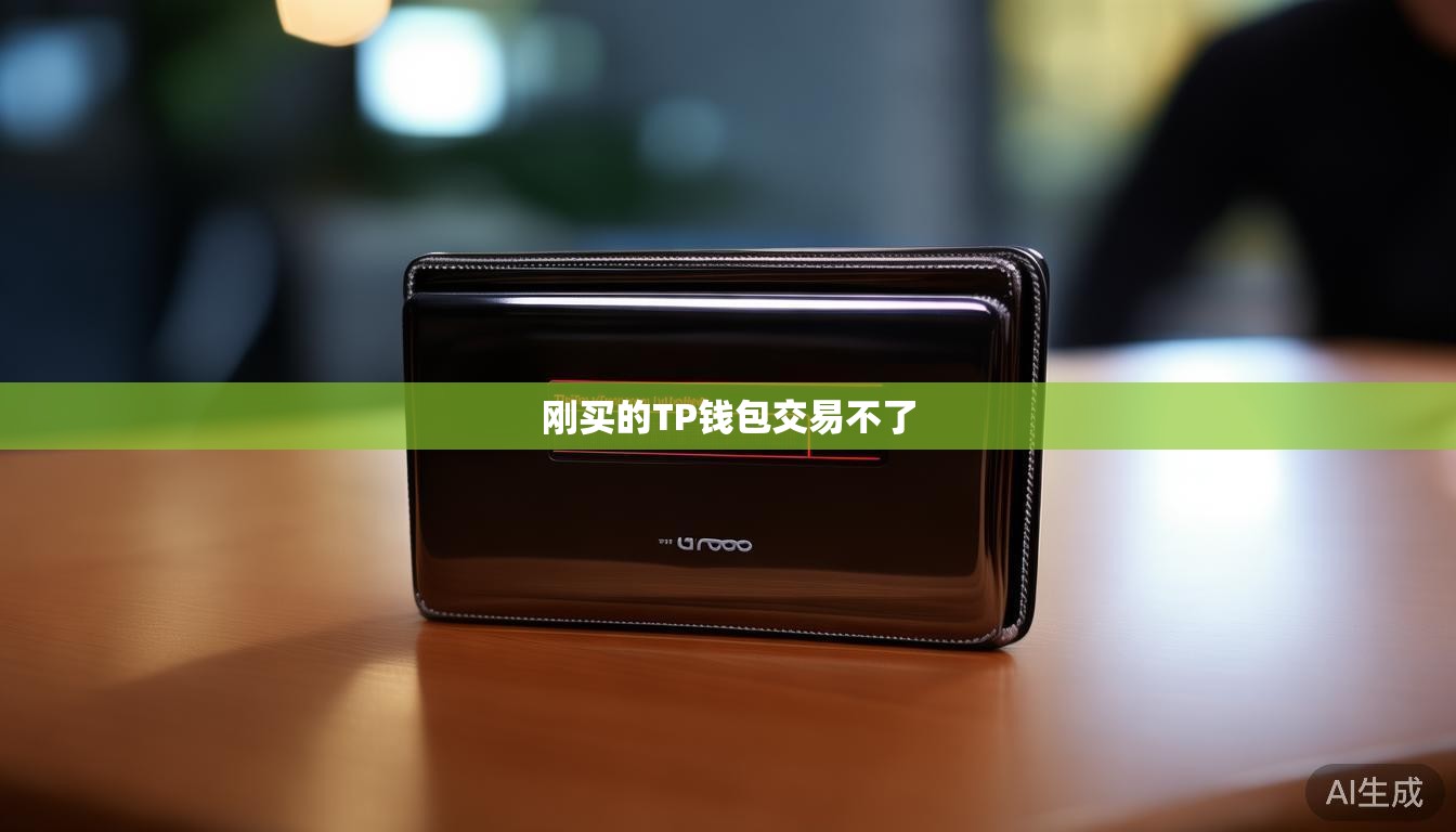 刚买的TP钱包交易不了