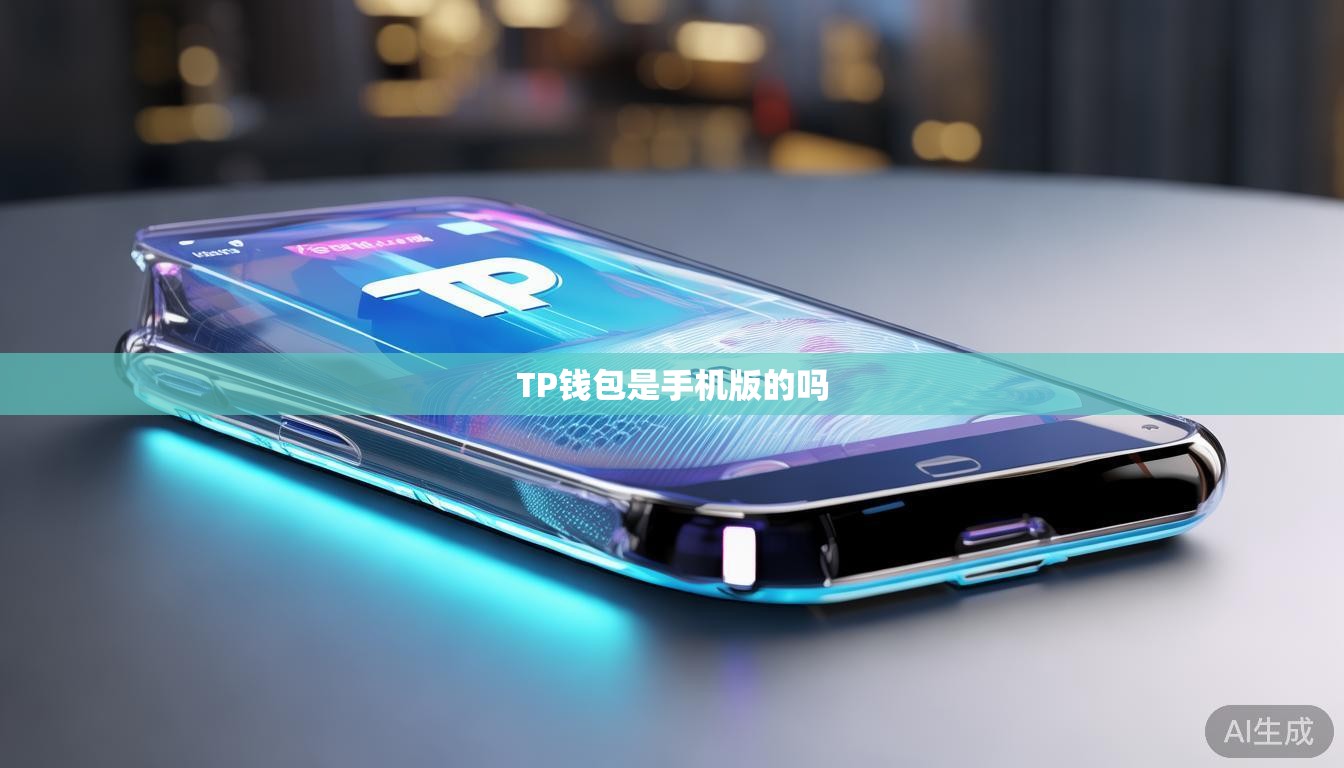 TP钱包是手机版的吗