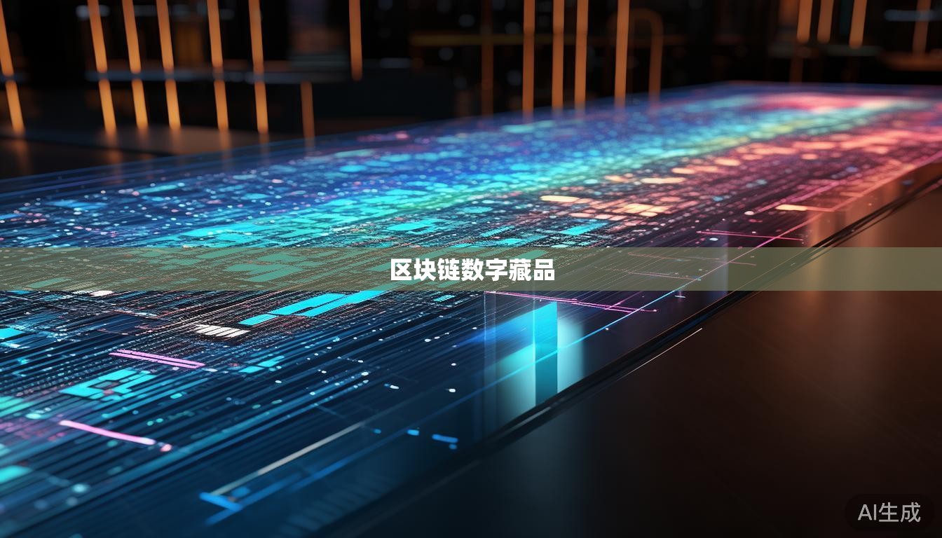 区块链数字藏品