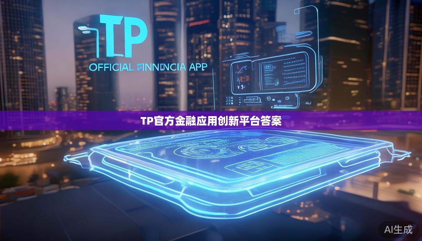 TP官方金融应用创新平台答案