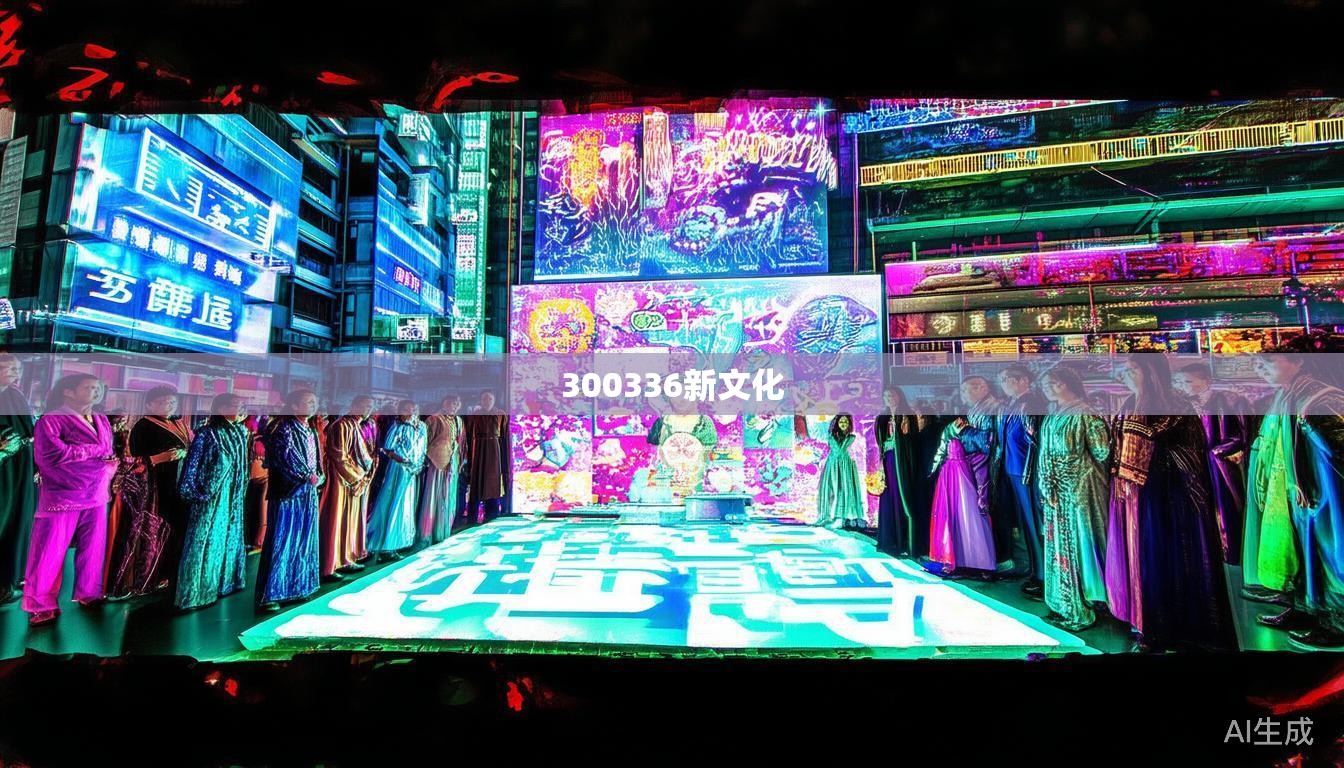 300336新文化