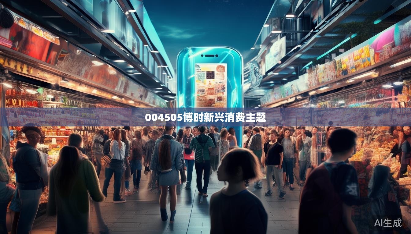 004505博时新兴消费主题