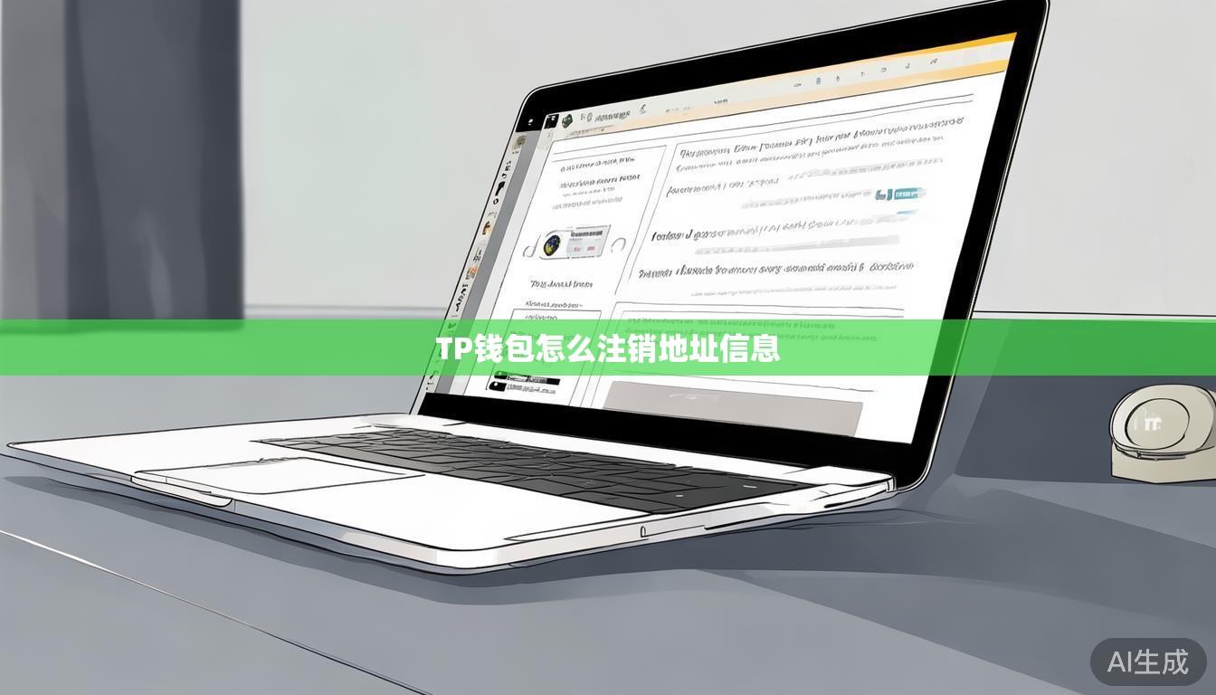 TP钱包怎么注销地址信息