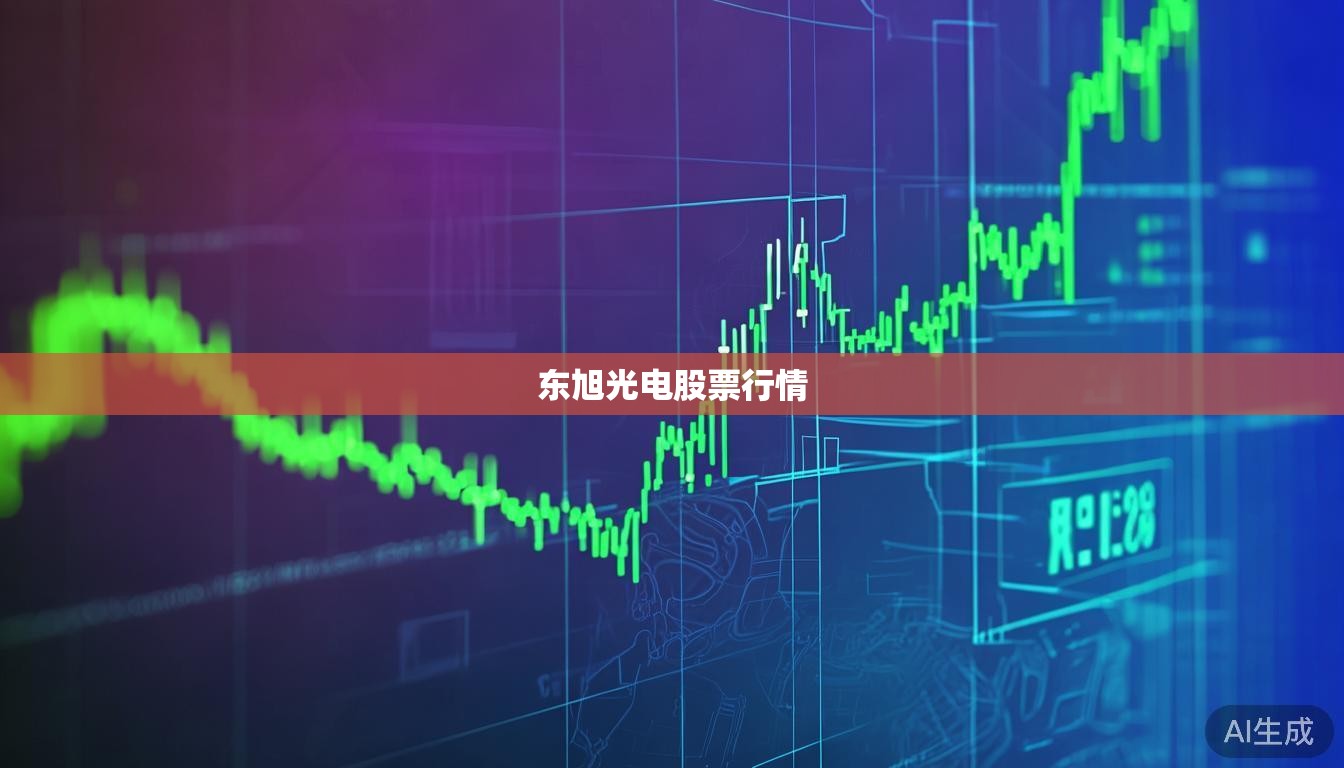 东旭光电股票行情