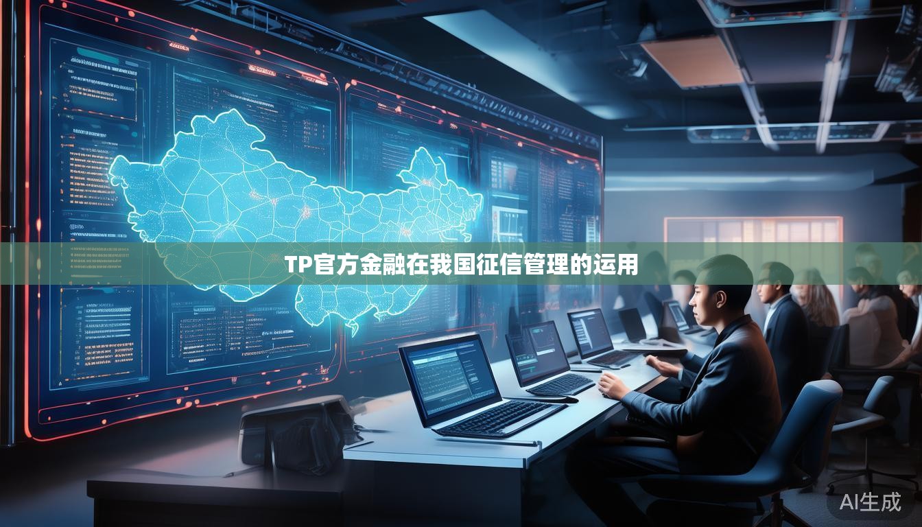 TP官方金融在我国征信管理的运用