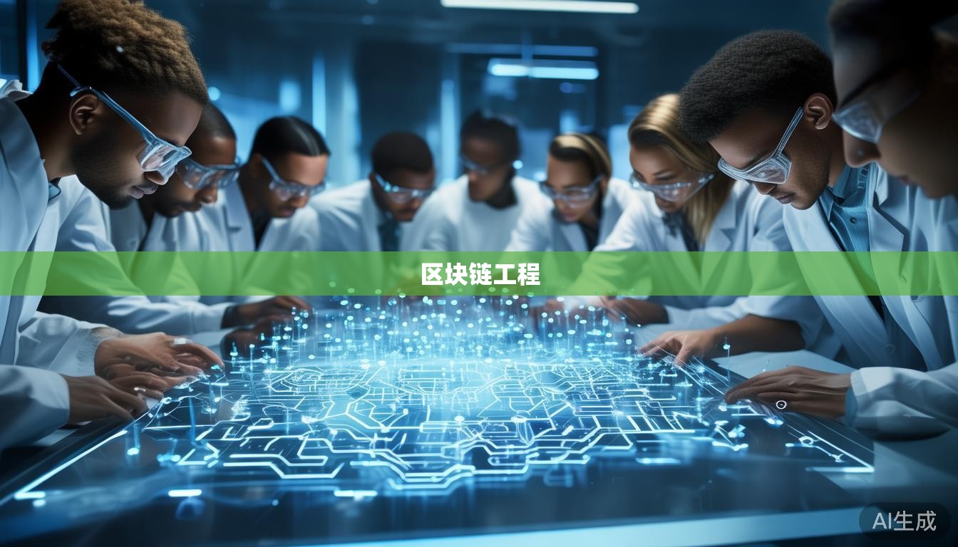 区块链工程