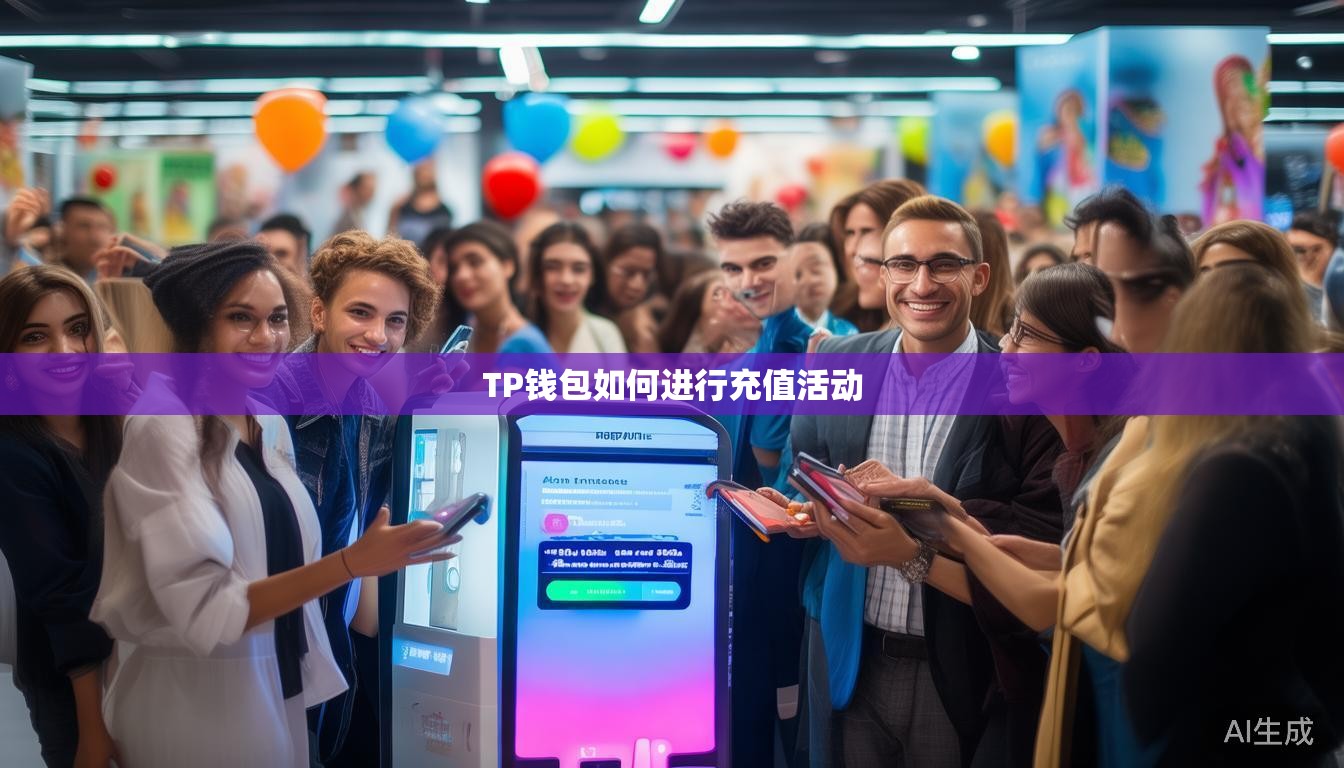 TP钱包如何进行充值活动