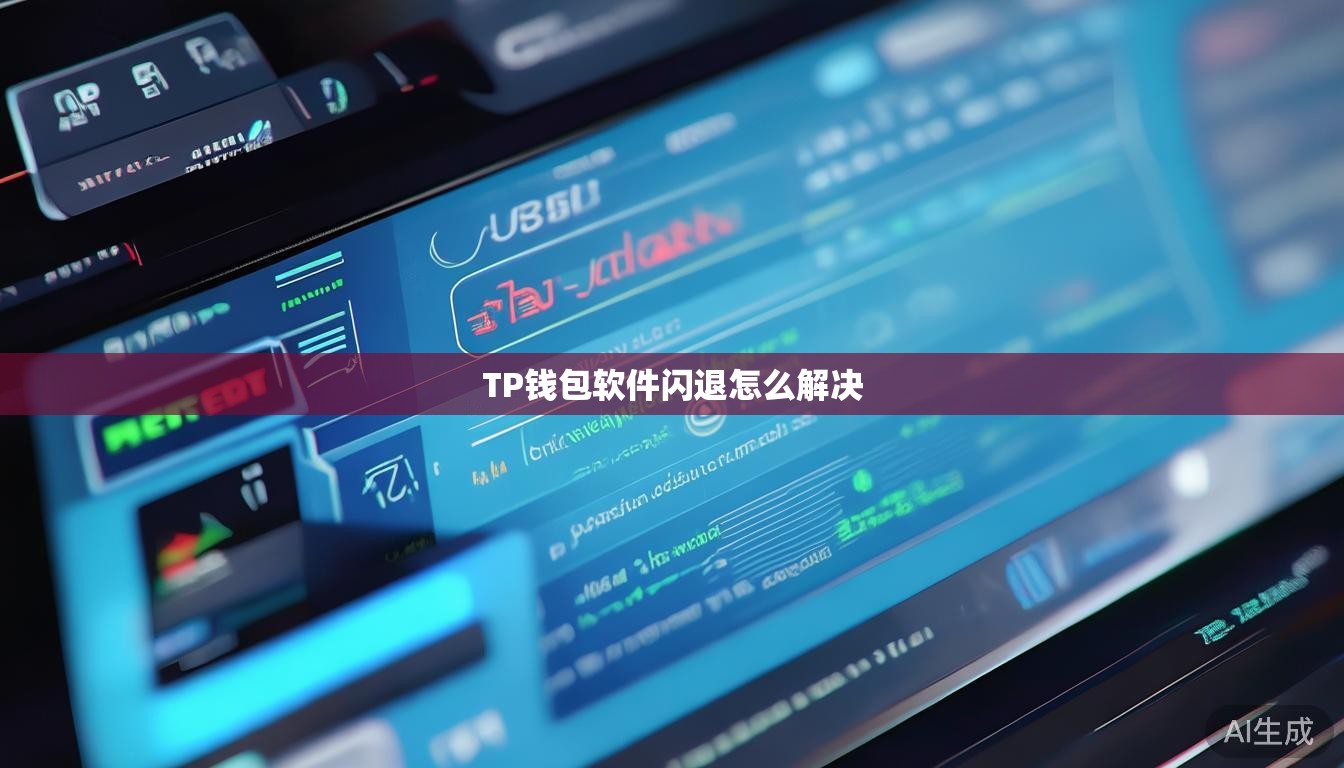 TP钱包软件闪退怎么解决