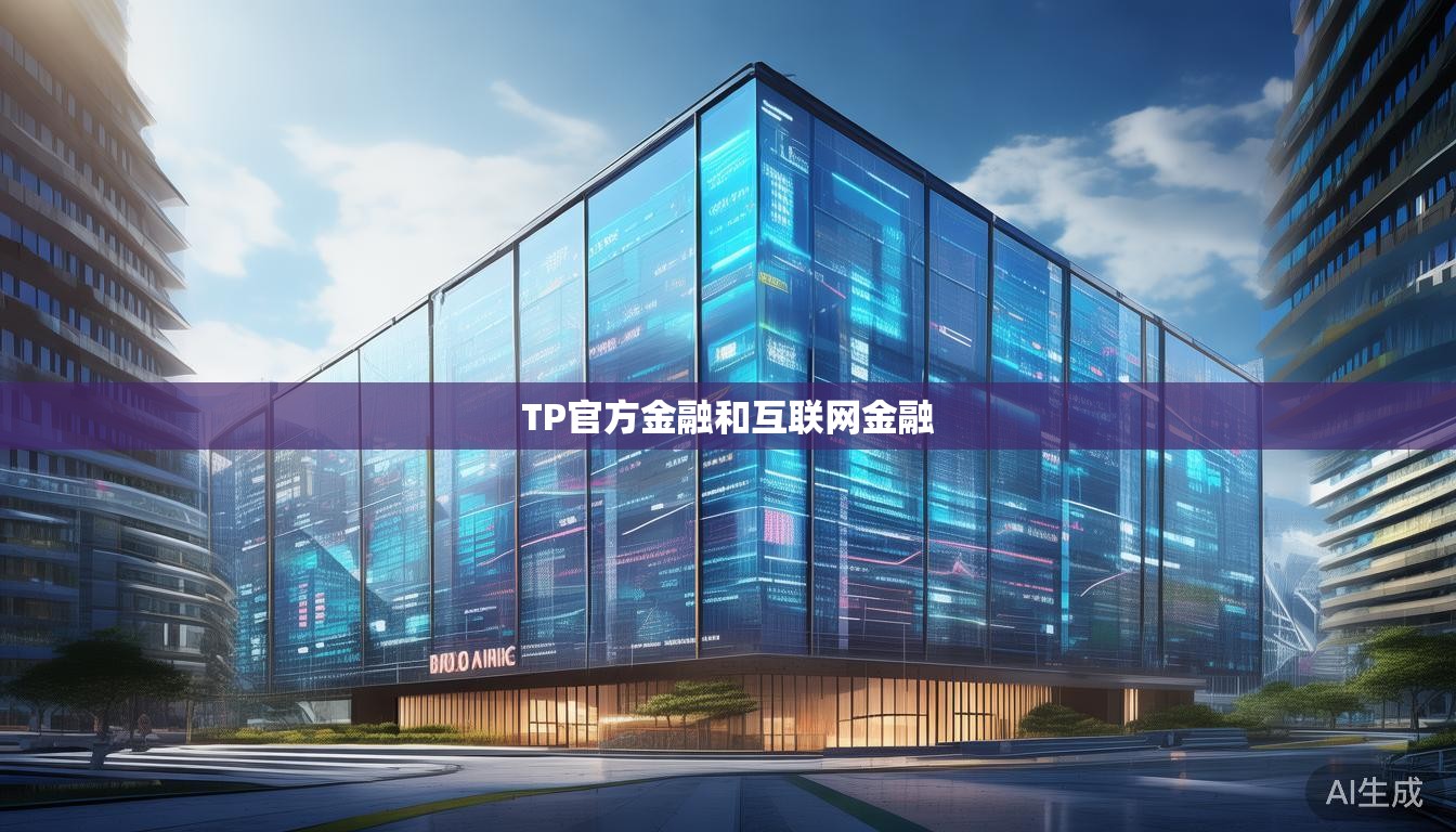TP官方金融和互联网金融