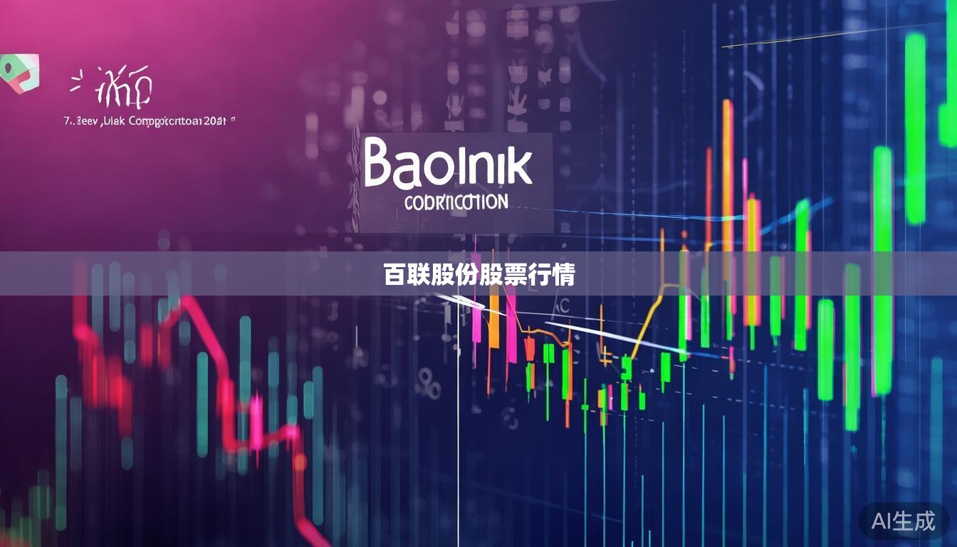 百联股份股票行情