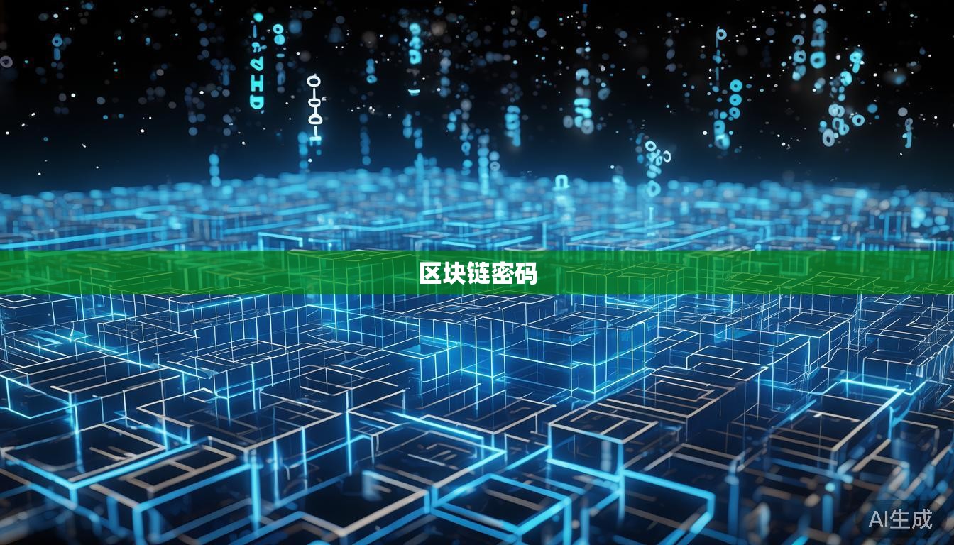 区块链密码