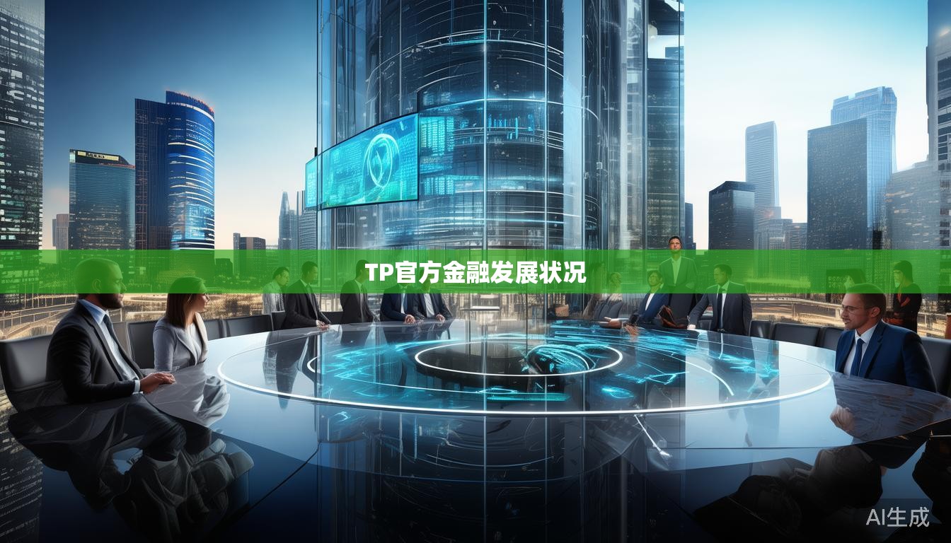 TP官方金融发展状况