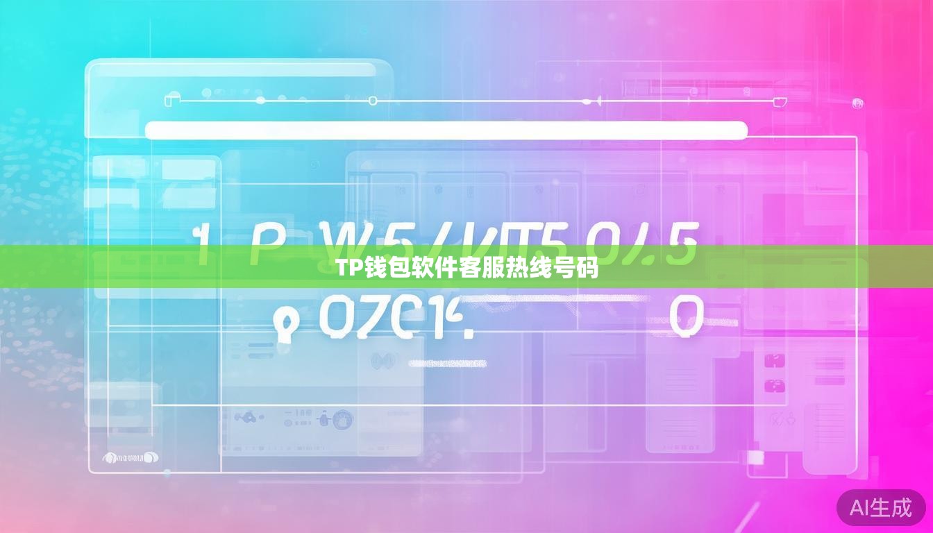TP钱包软件客服热线号码