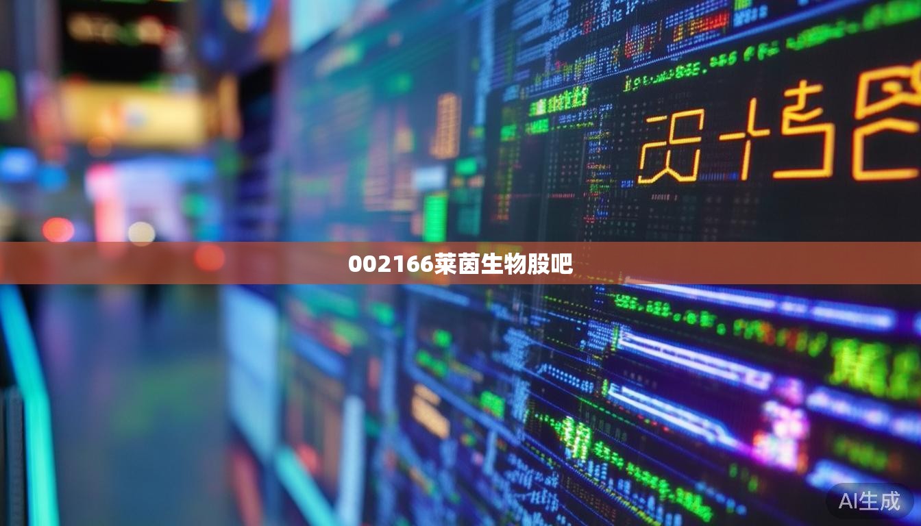 002166莱茵生物股吧